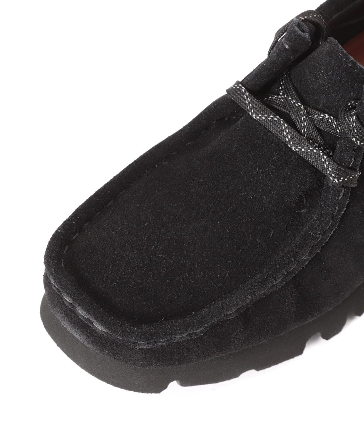 CLARKS/クラークス  WALLABEE GTX  ゴアテックス　レディース
