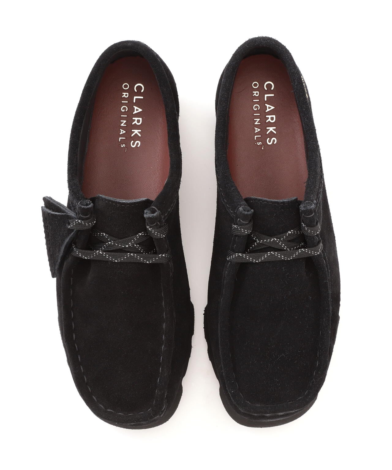 CLARKS/クラークス  WALLABEE GTX  ゴアテックス　レディース