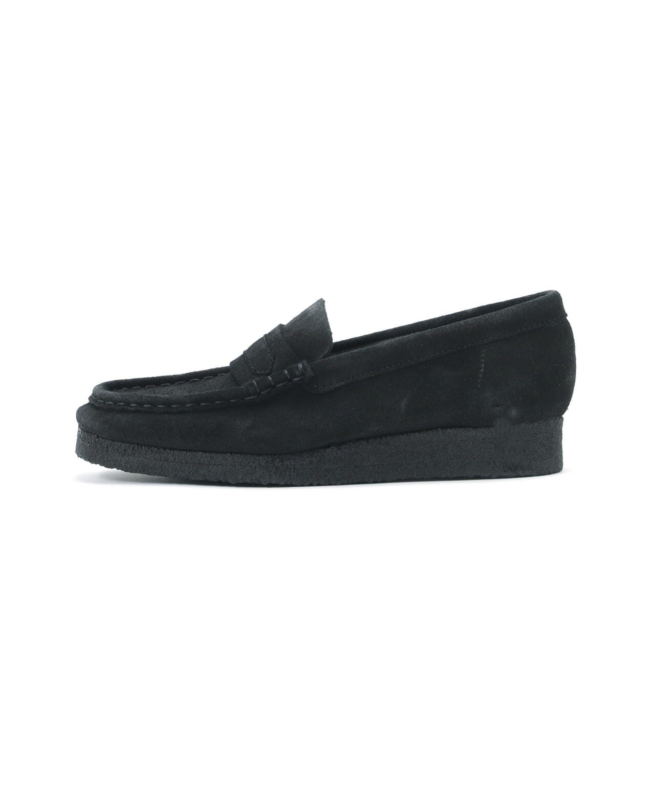 CLRAKS/クラークス　WALLABEE LOAFER　ワラビーローファー