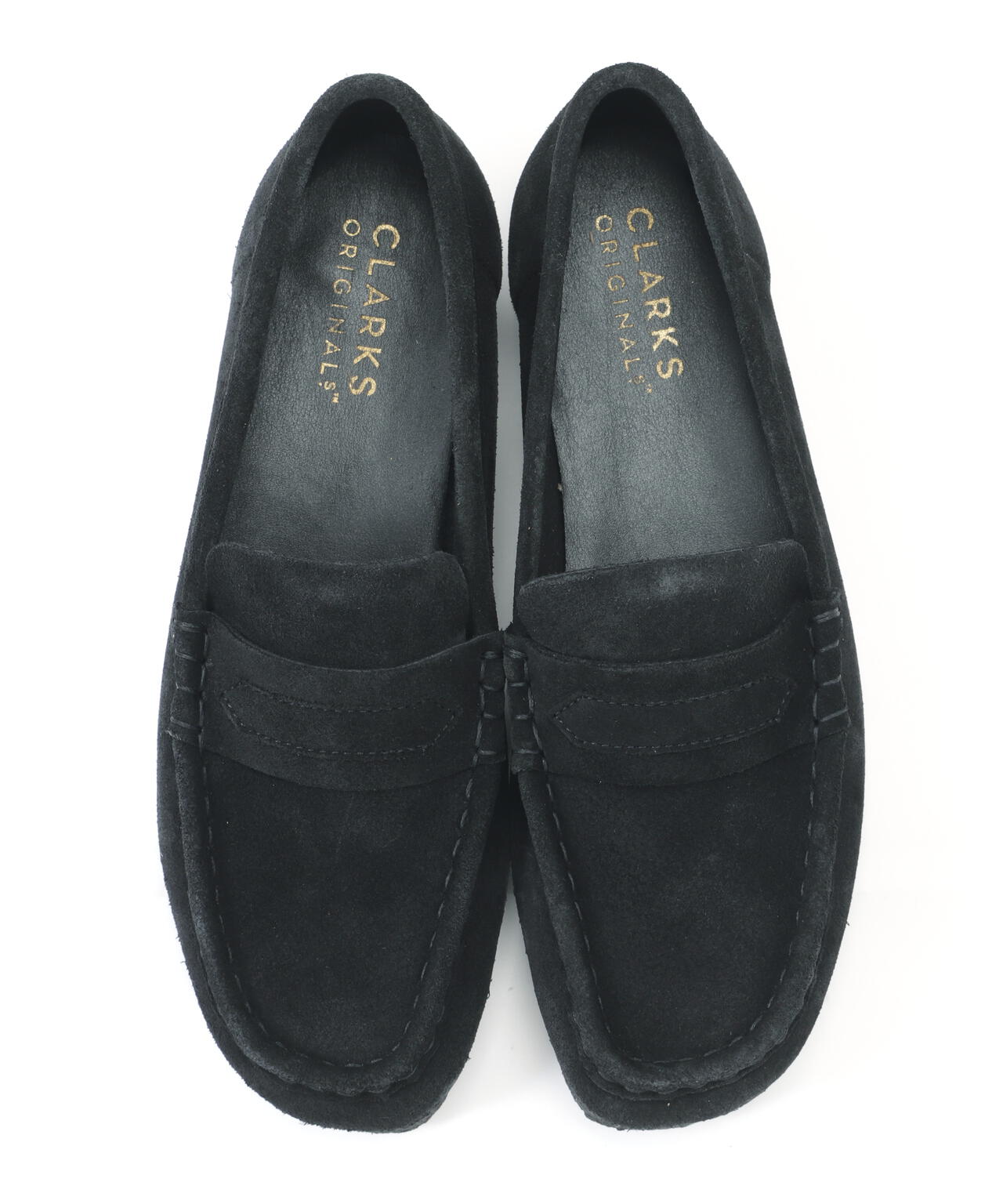 CLRAKS/クラークス　WALLABEE LOAFER　ワラビーローファー