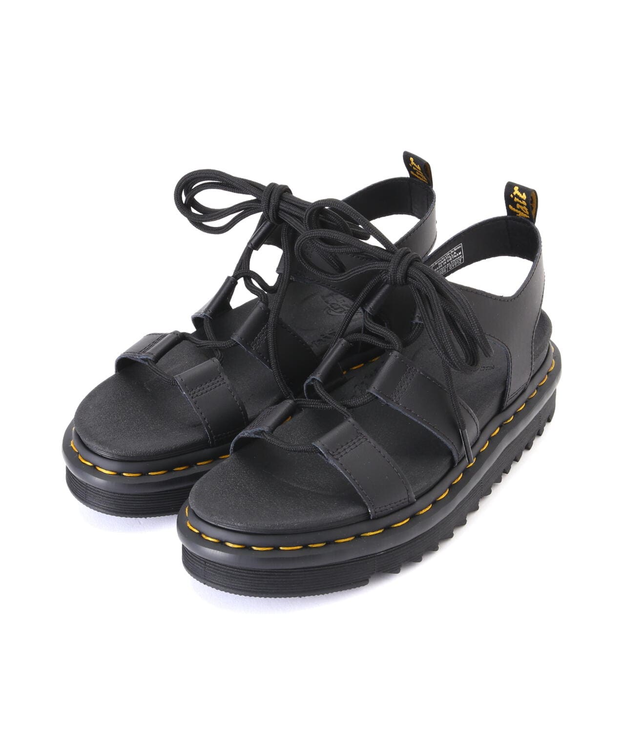 Dr.Martens/ドクターマーチン  NARTILLA ナルティラ サンダル