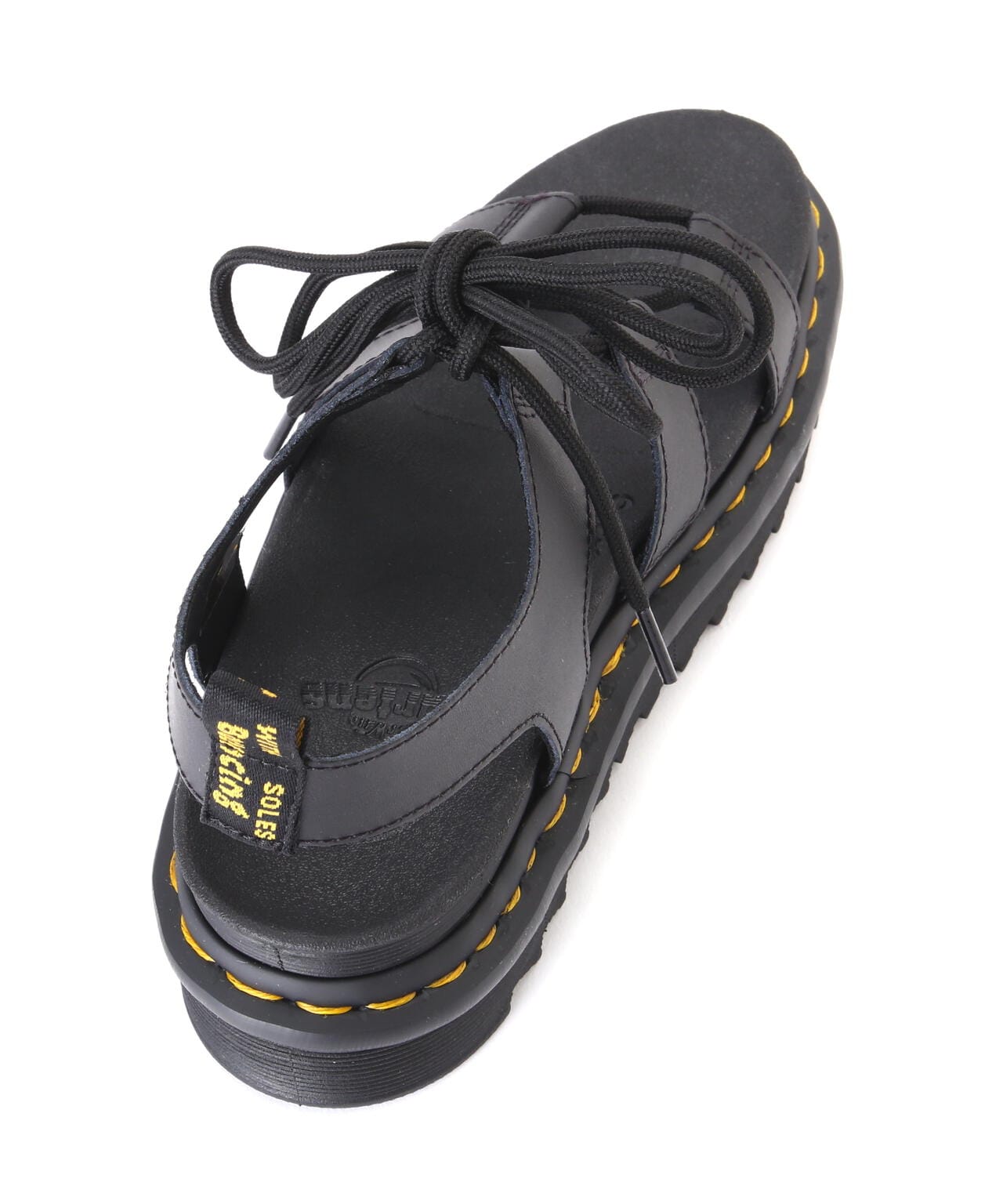 Dr.Martens/ドクターマーチン  NARTILLA ナルティラ サンダル