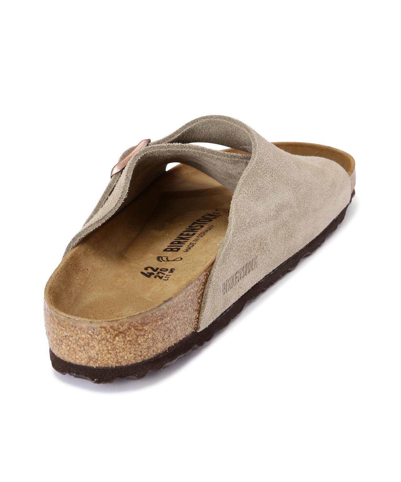 BIRKENSTOCK/ビルケンシュトック　ZURICH チューリッヒ　50461
