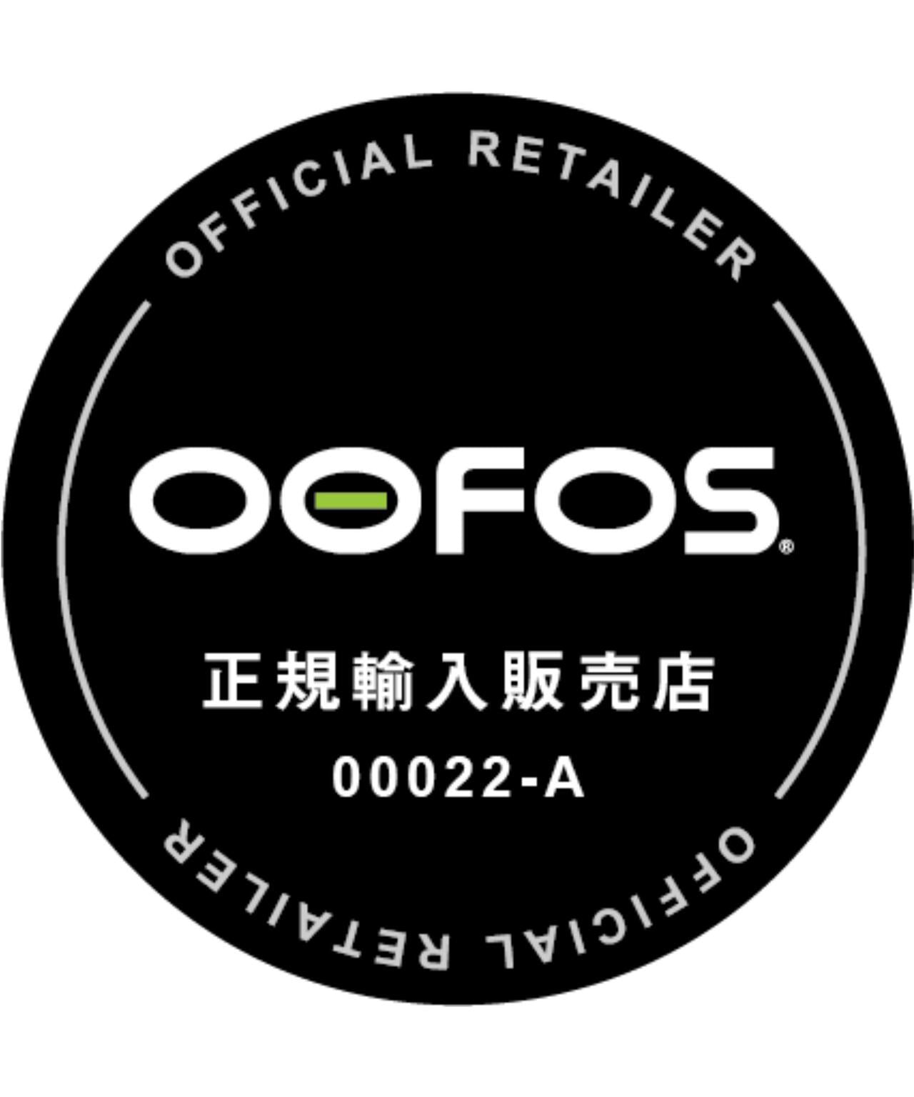OOFOS/ウーフォス OOMEGA OOAHH 200073 リカバリーサンダル　厚底