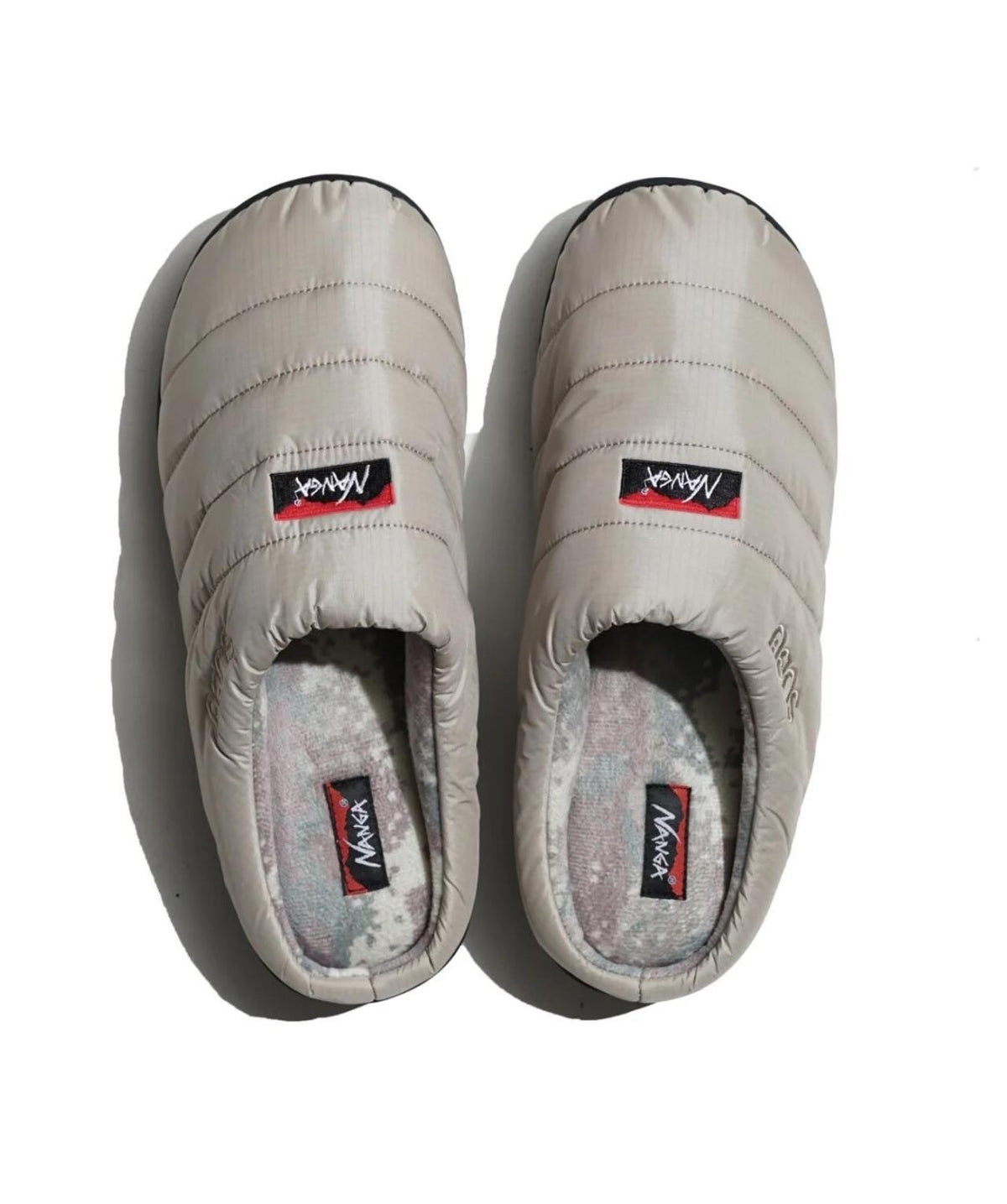SUBU x NANGA　AURORA TEX WINTER SANDAL　ウィンターサンダル