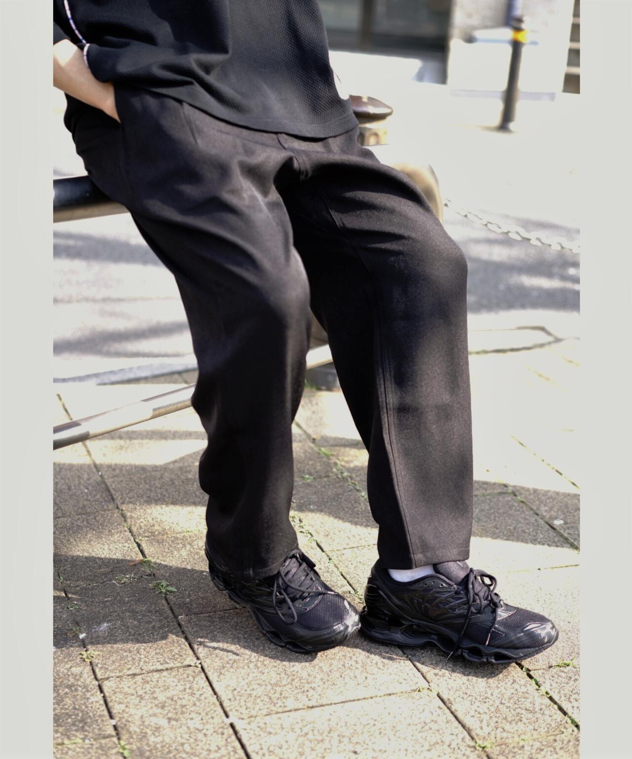 GRAMICCI×BEAVER/グラミチ×ビーバー　別注 WOOL LIKE SLACKS