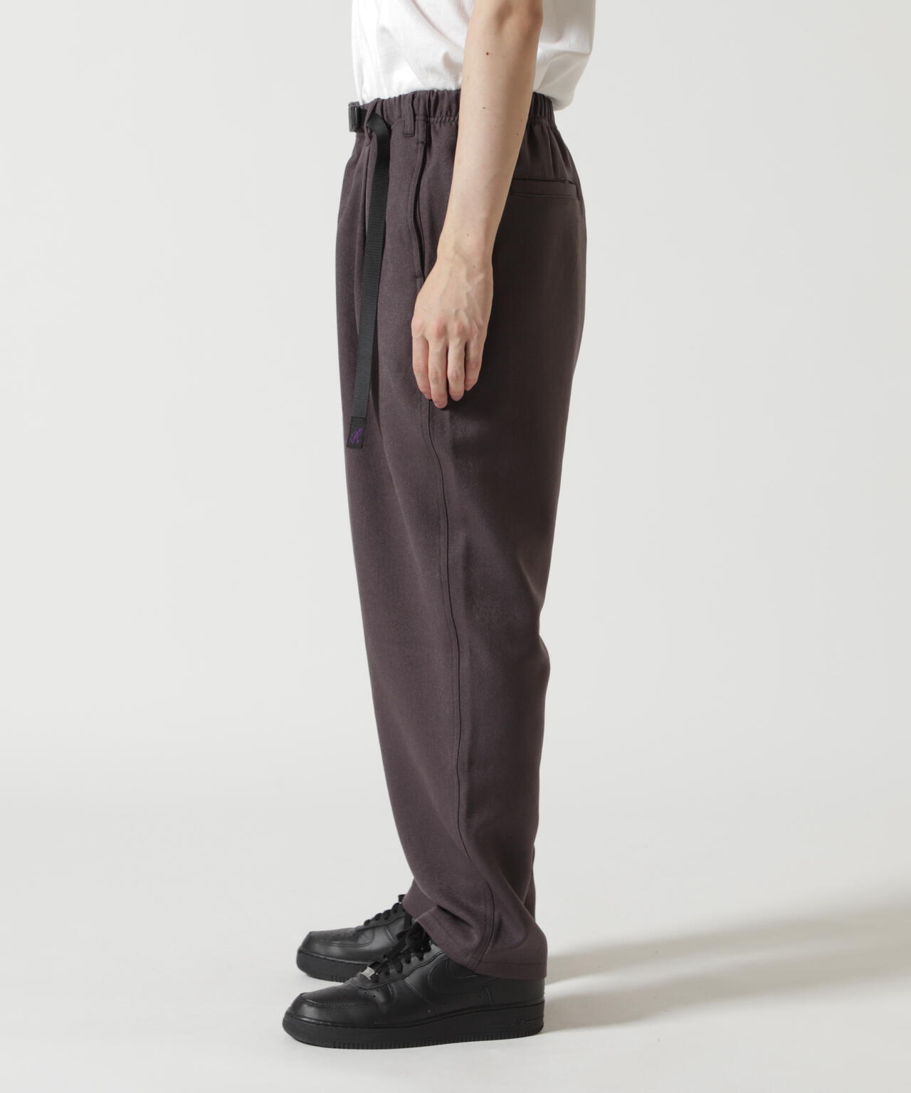 GRAMICCI×BEAVER/グラミチ×ビーバー　別注 WOOL LIKE SLACKS