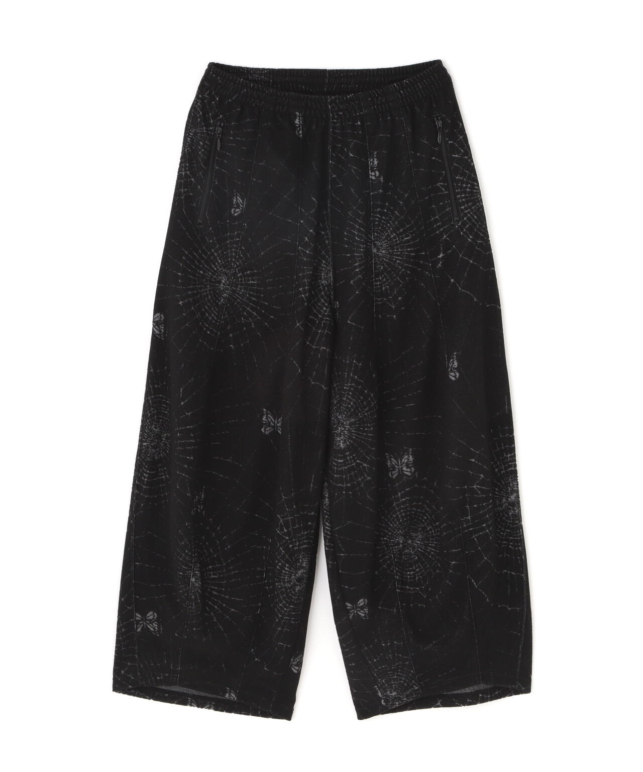 Needles/ニードルズ  H.D. Track Pant - Pile Jacquard / Spider Web
