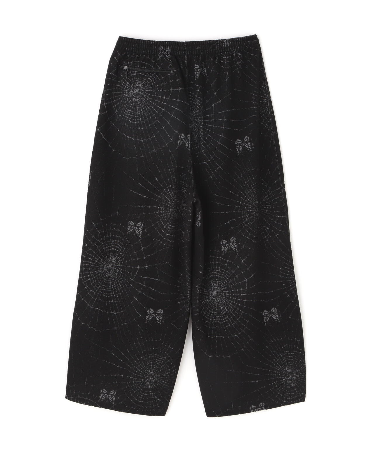 Needles/ニードルズ  H.D. Track Pant - Pile Jacquard / Spider Web