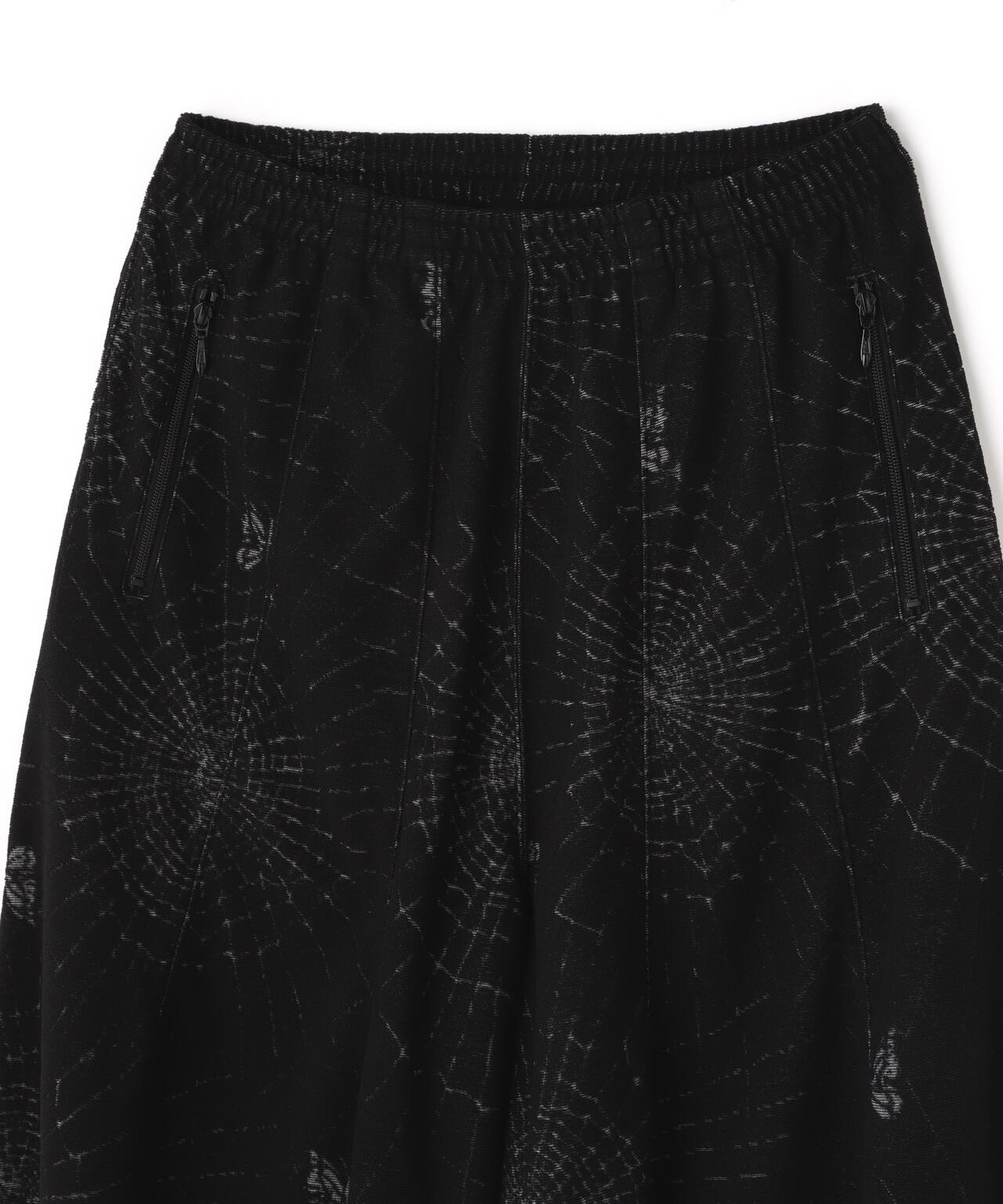 Needles/ニードルズ  H.D. Track Pant - Pile Jacquard / Spider Web