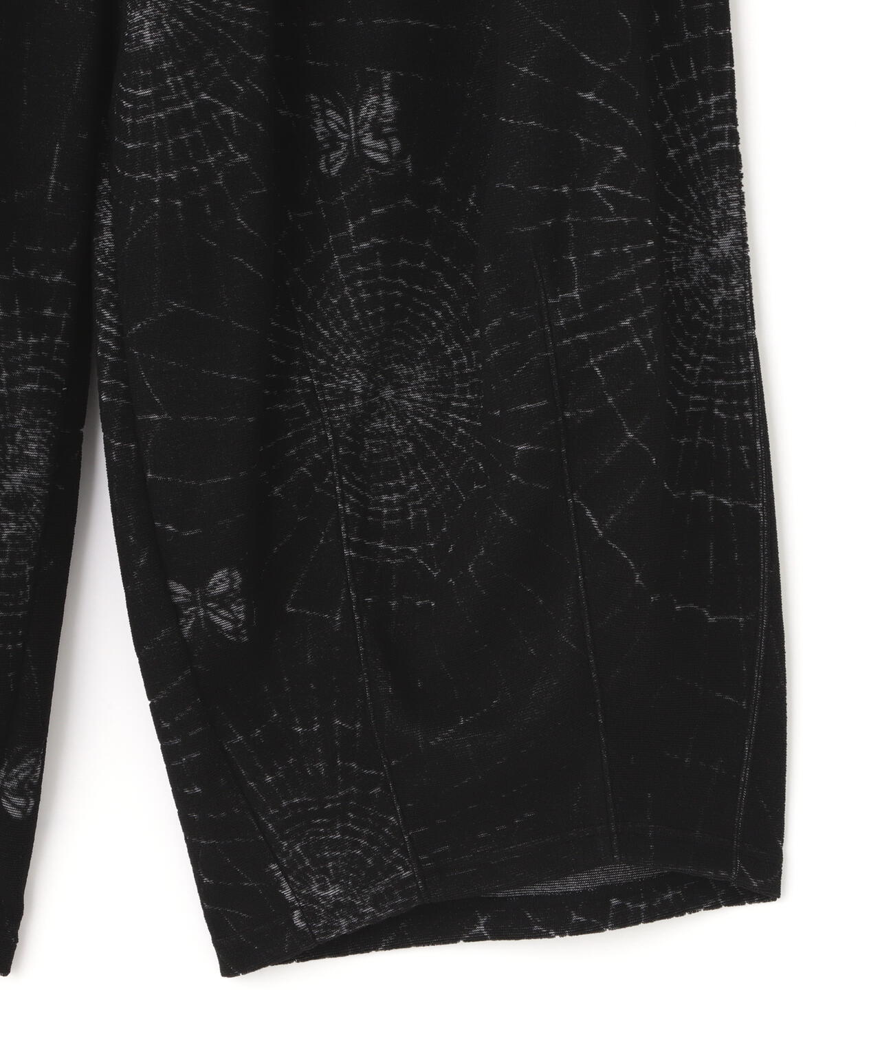 Needles/ニードルズ  H.D. Track Pant - Pile Jacquard / Spider Web