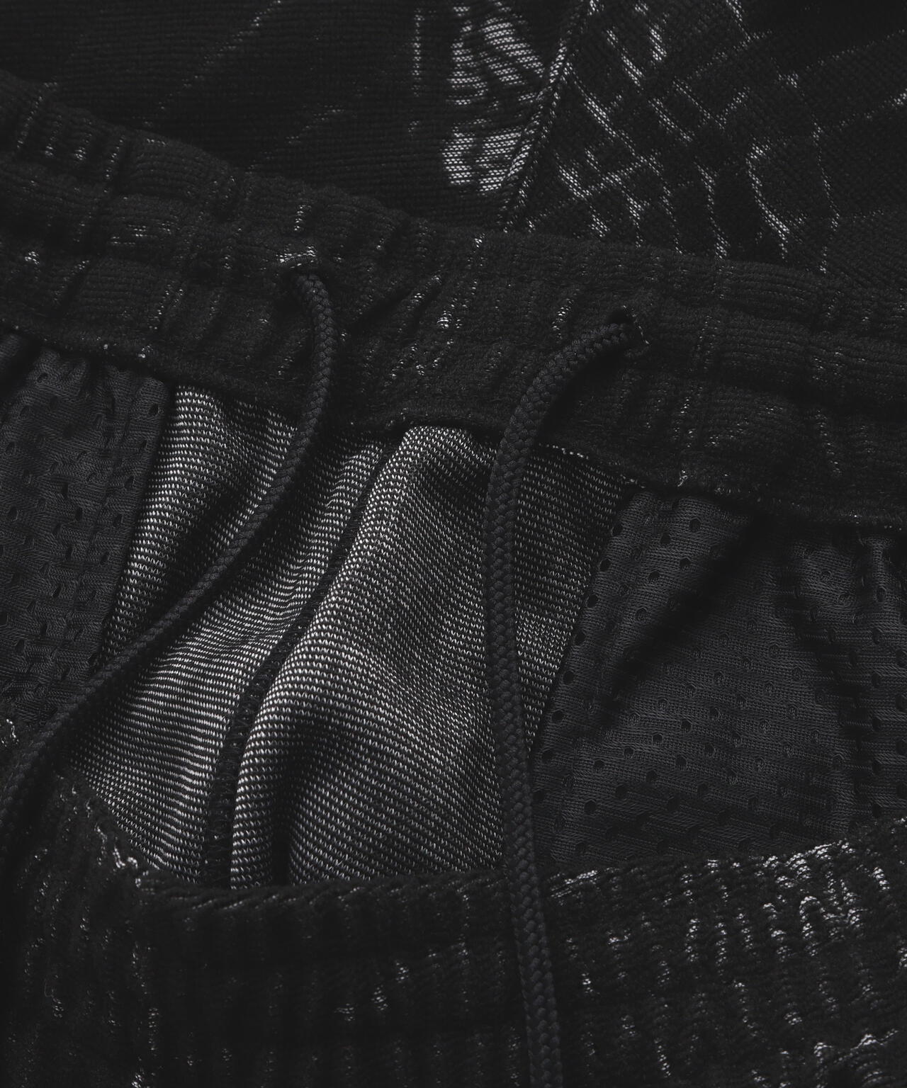 Needles/ニードルズ  H.D. Track Pant - Pile Jacquard / Spider Web
