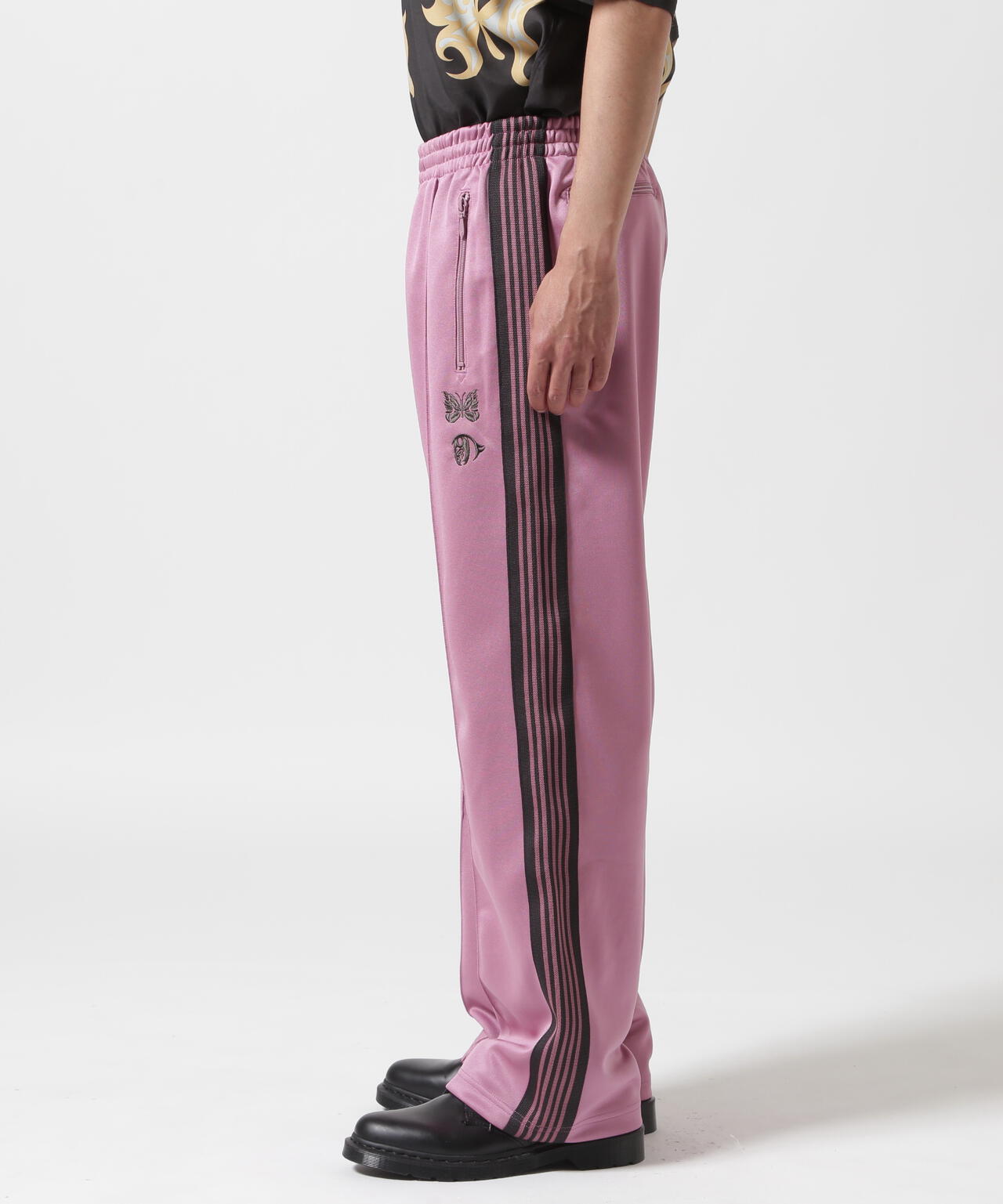 Needles x Kae Tanaka/ニードルズ×カエ タナカ  Track Pant - Poly Smooth