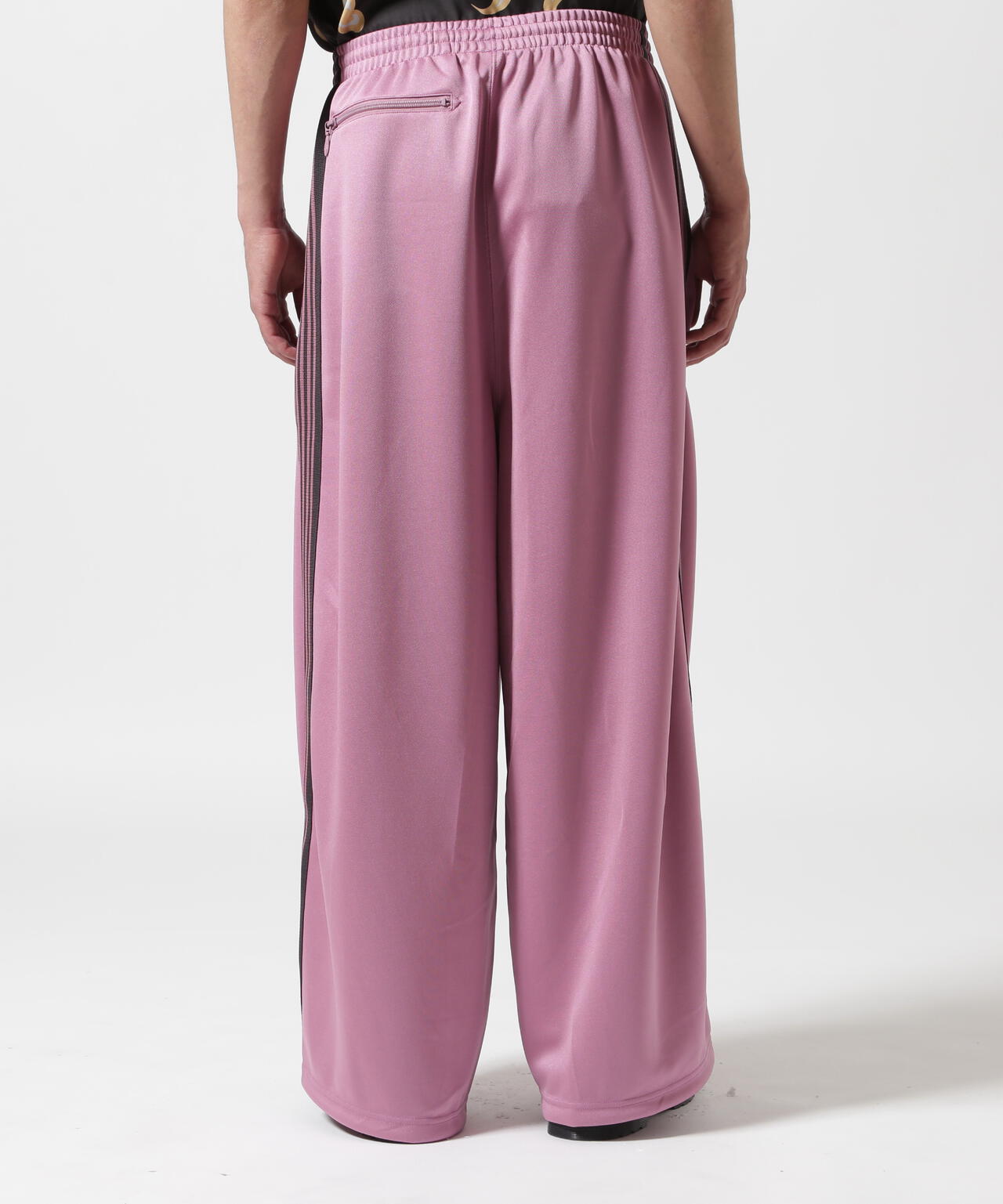 Needles x Kae Tanaka/ニードルズ×カエ タナカ  HD Track Pant - Poly Smooth