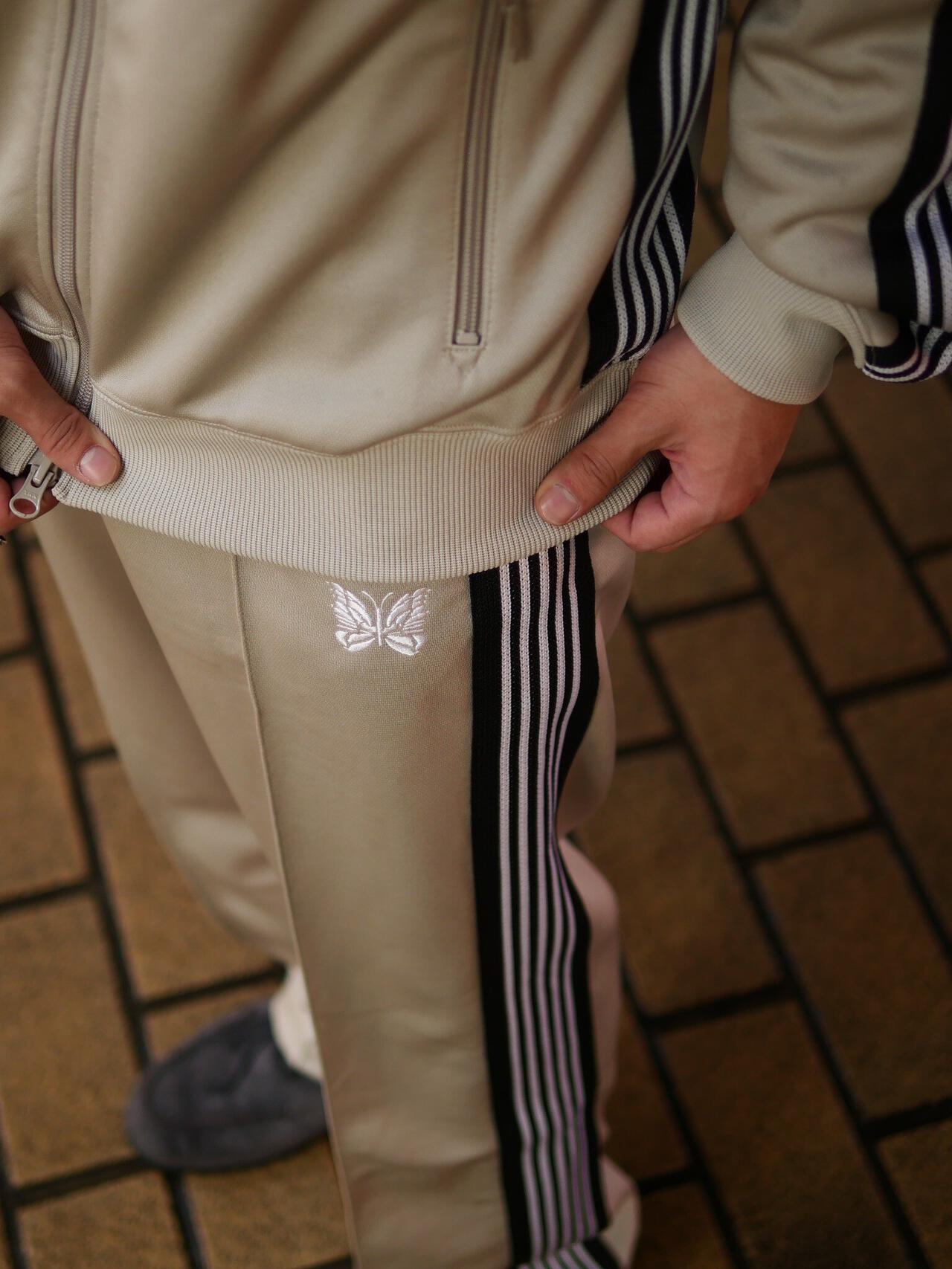 Needles/ニードルズ  別注TRACK PANT - POLY SMOOTH
