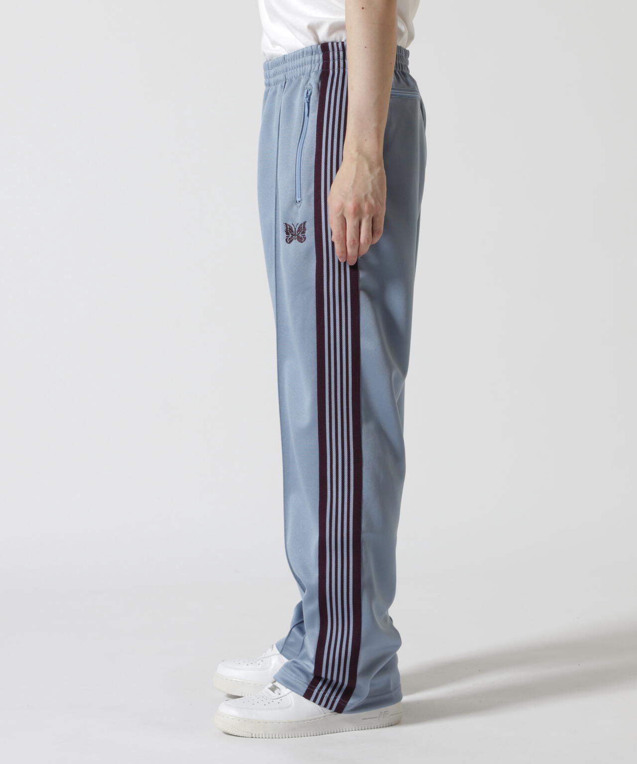 Needles/ニードルズ  別注TRACK PANT - POLY SMOOTH