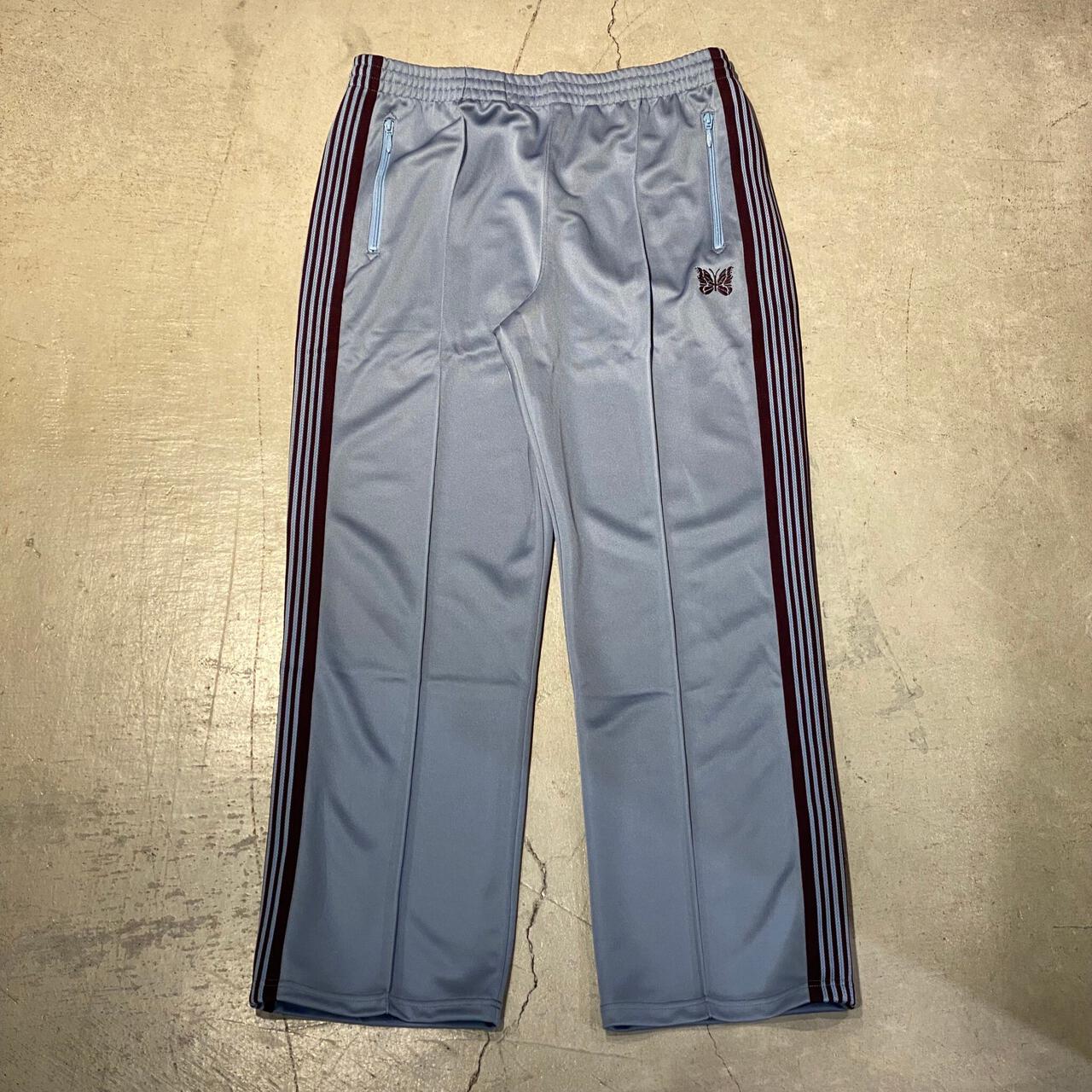 Needles/ニードルズ  別注TRACK PANT - POLY SMOOTH