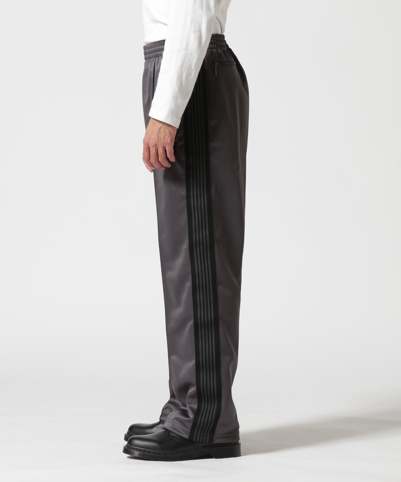 Needles/ニードルズ  別注TRACK PANT - POLY SMOOTH