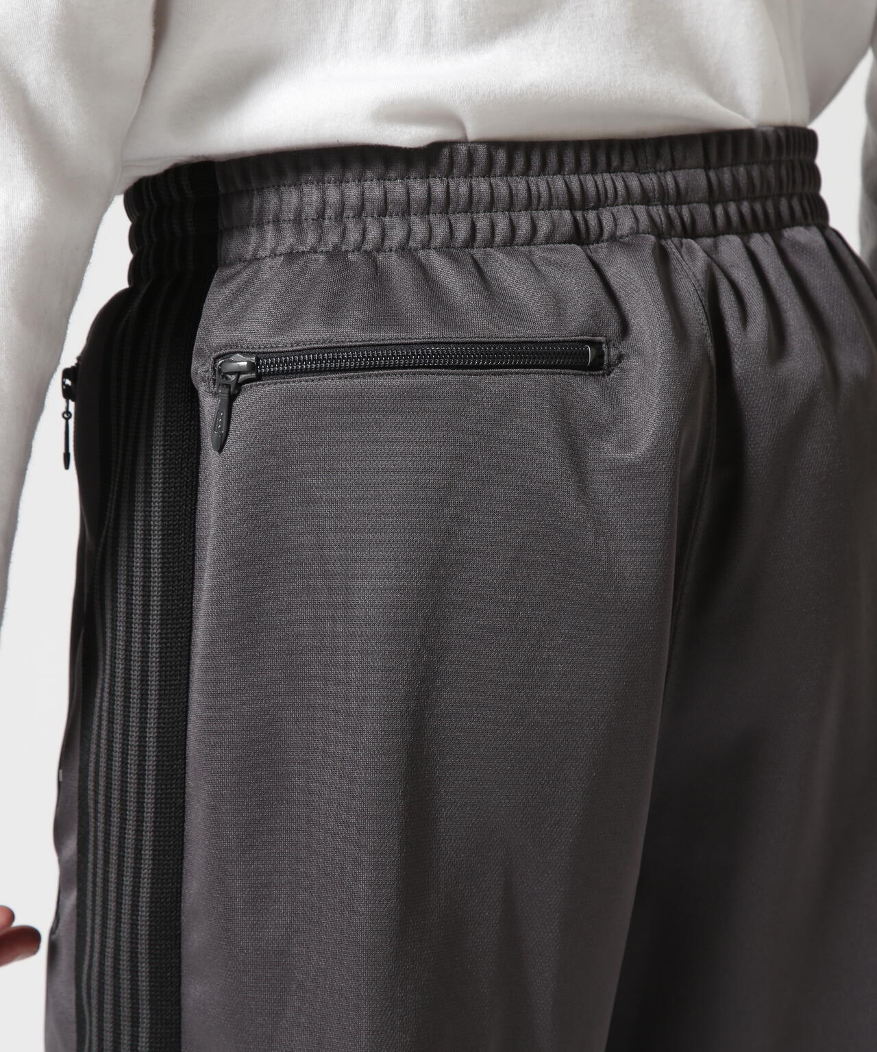 Needles/ニードルズ  別注TRACK PANT - POLY SMOOTH