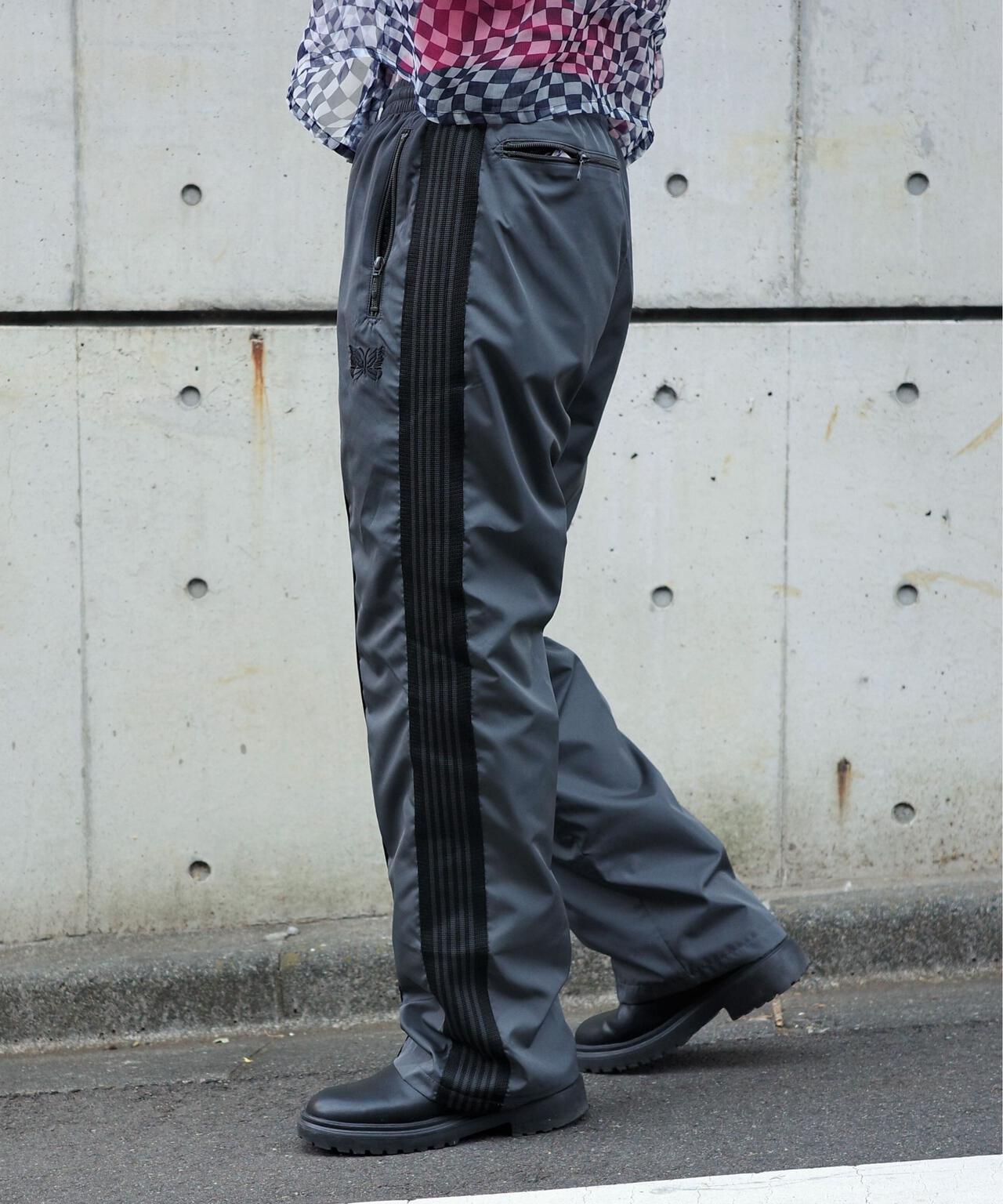 Needles/ニードルズ　別注Nylon Track Pants