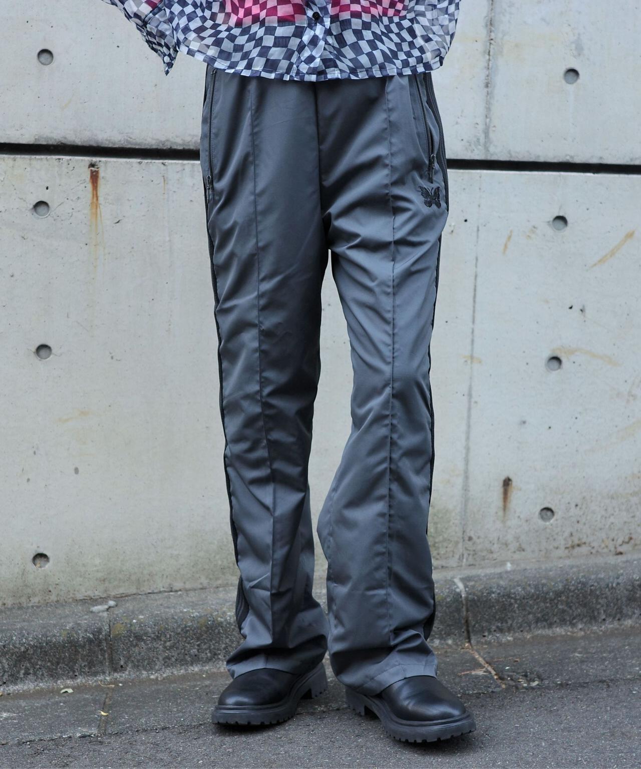 Needles/ニードルズ　別注Nylon Track Pants