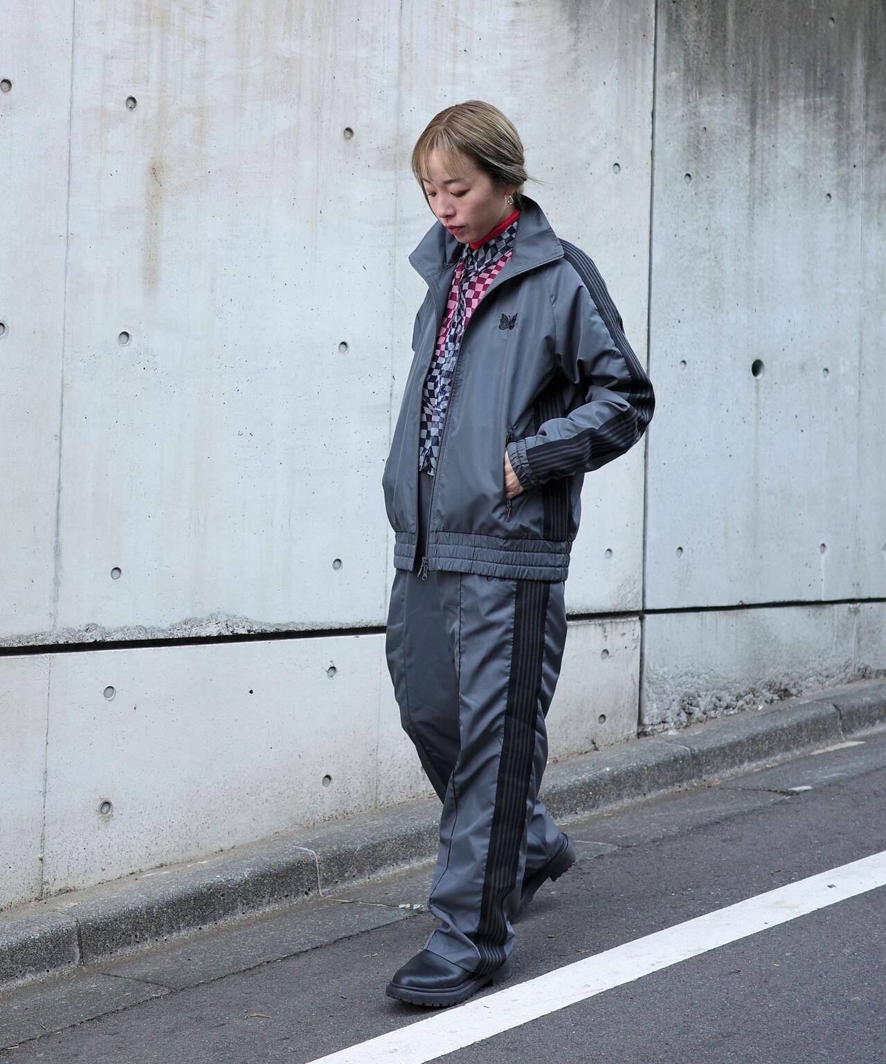 Needles/ニードルズ　別注Nylon Track Pants
