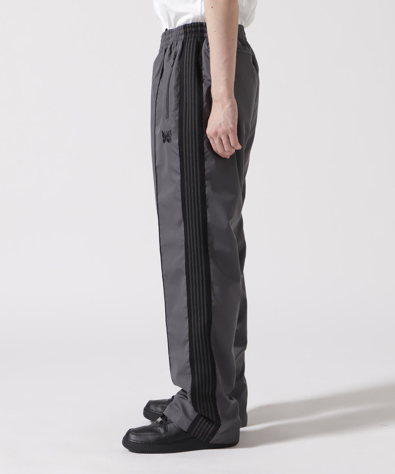 Needles/ニードルズ　別注Nylon Track Pants