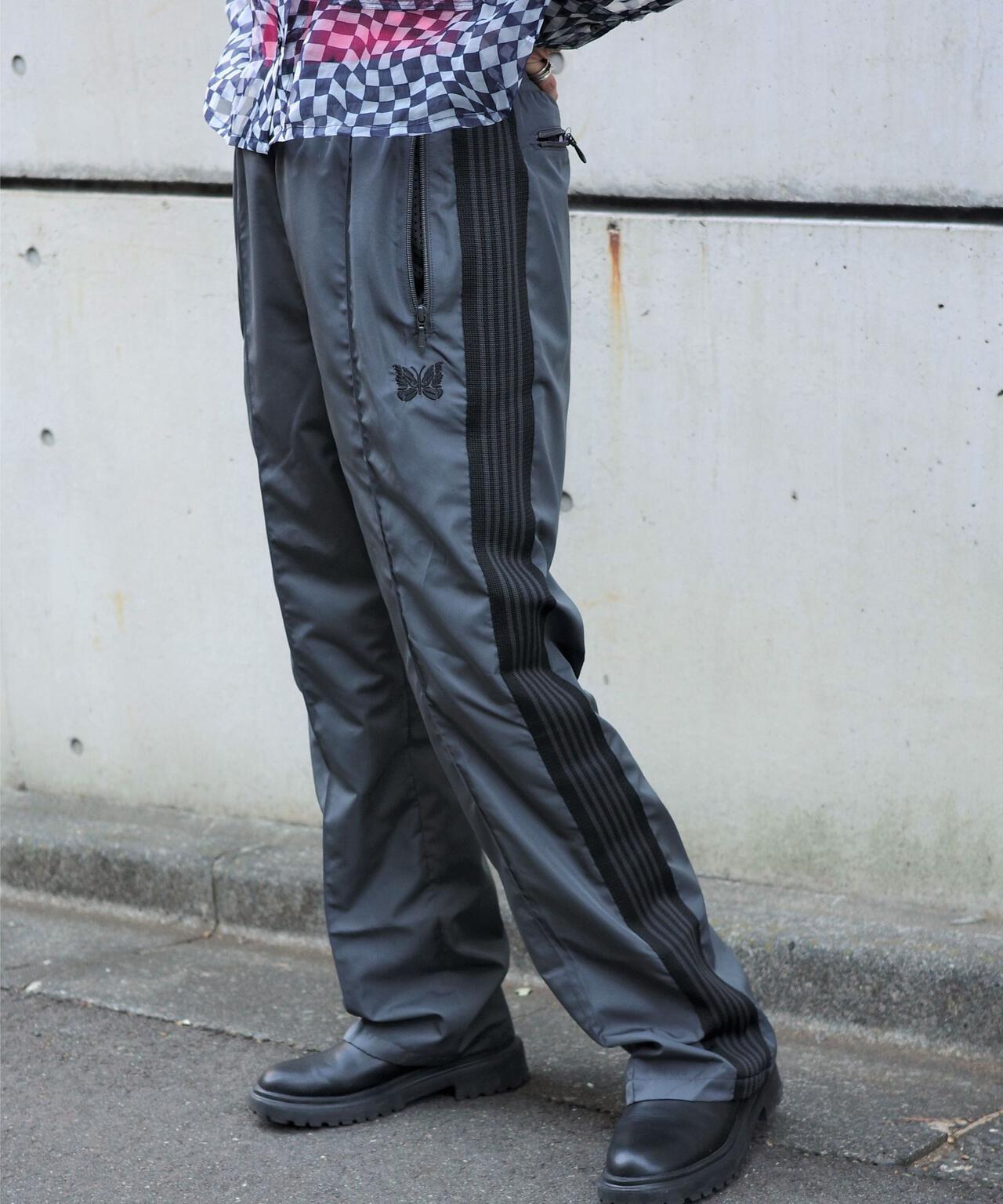 Needles/ニードルズ　別注Nylon Track Pants