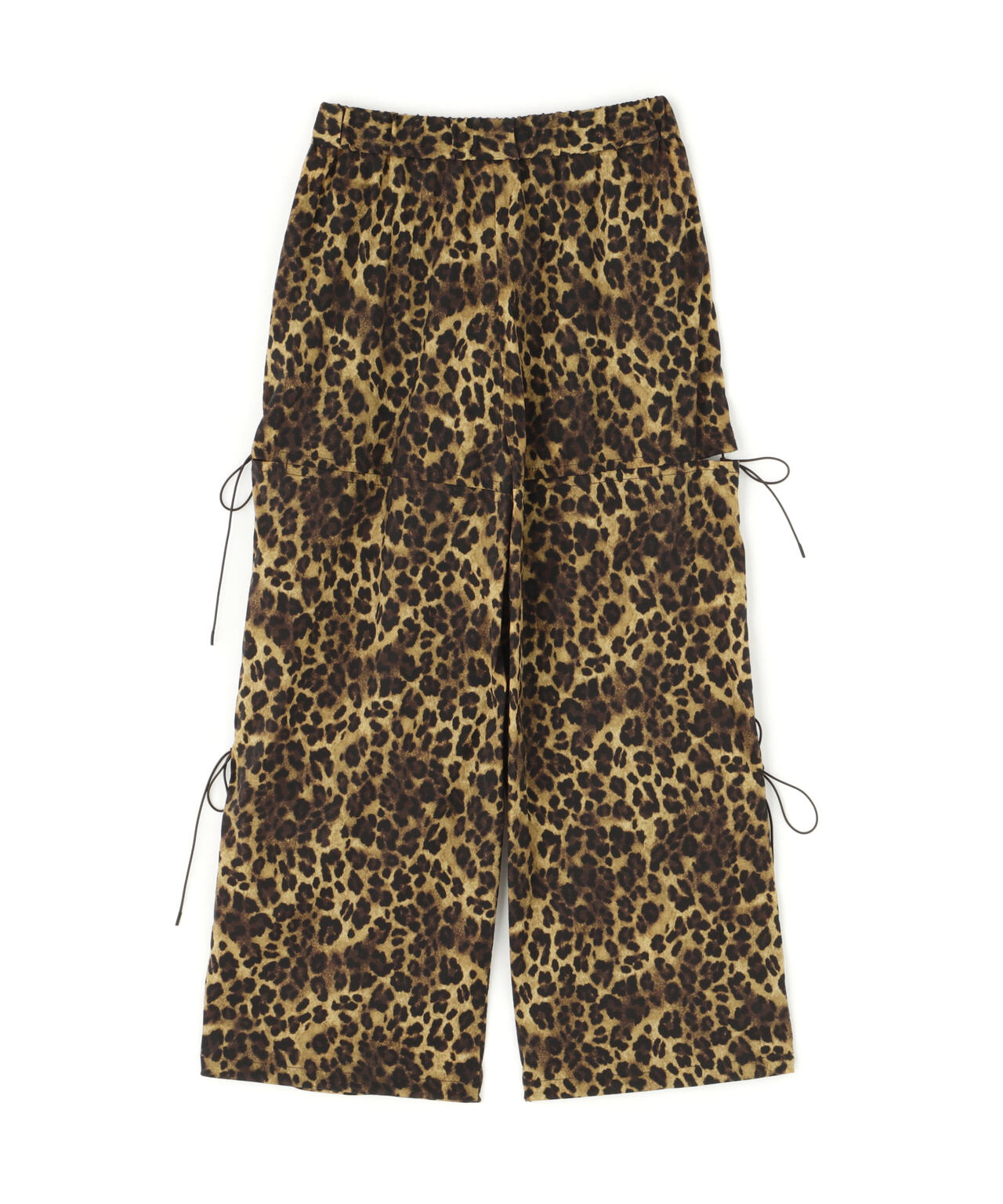RHODOLIRION/ロドリリオン　Strings Pants - Leopard