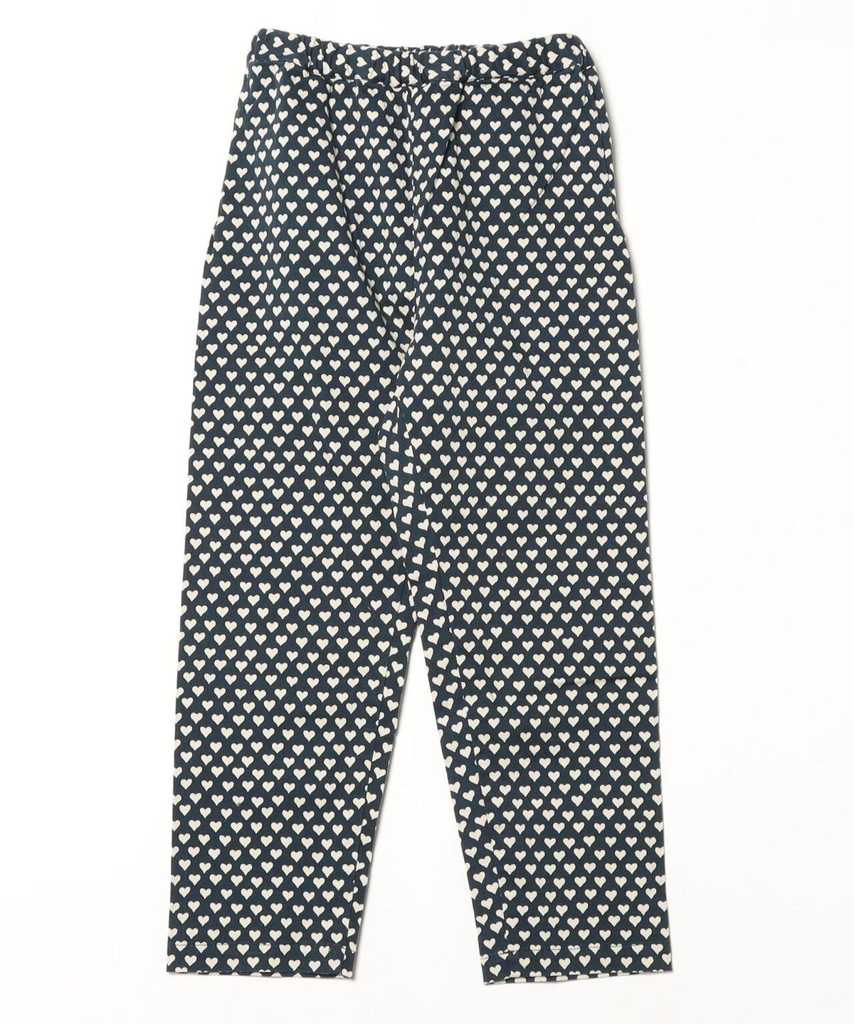BOHEMIANS / ボヘミアンズ  別注MINI HEART ST LOOSE PANTS