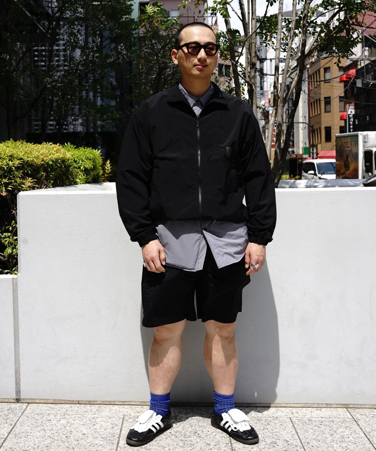 GRAMICCI/グラミチ  NYLON PACKABLE G-SHORT