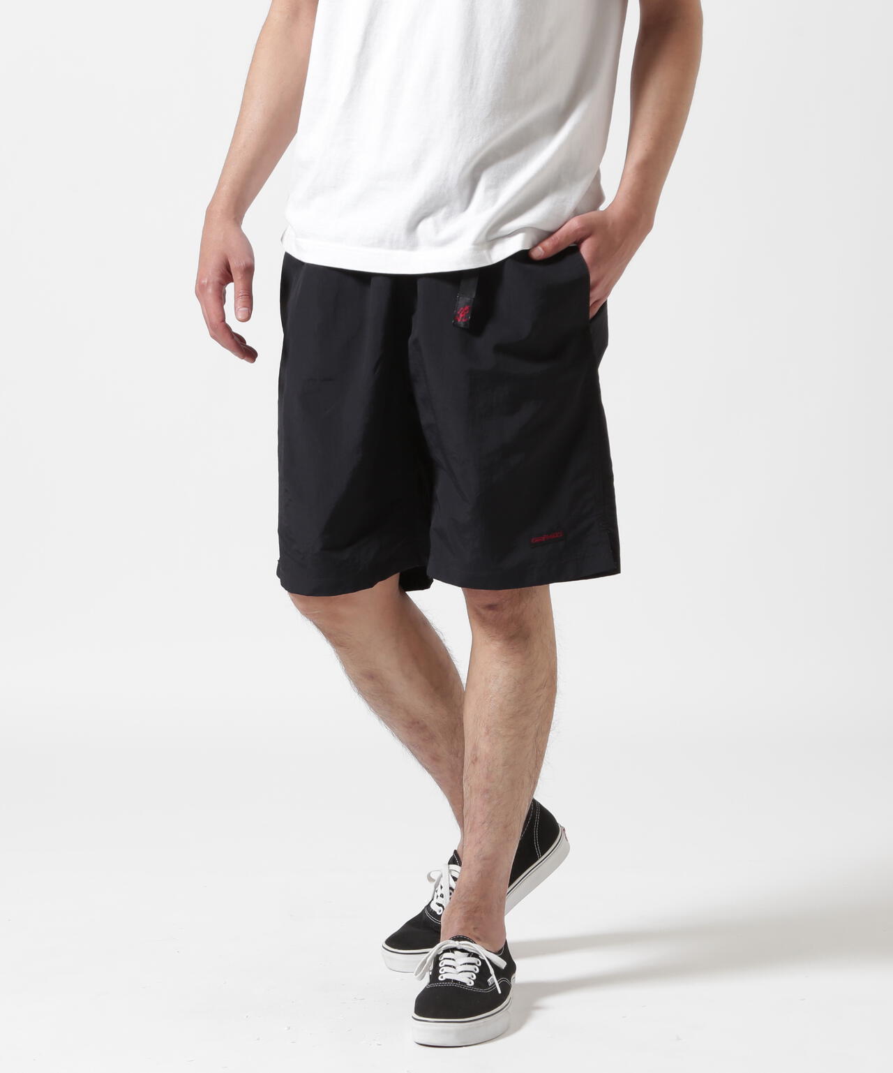 GRAMICCI/グラミチ  NYLON PACKABLE G-SHORT