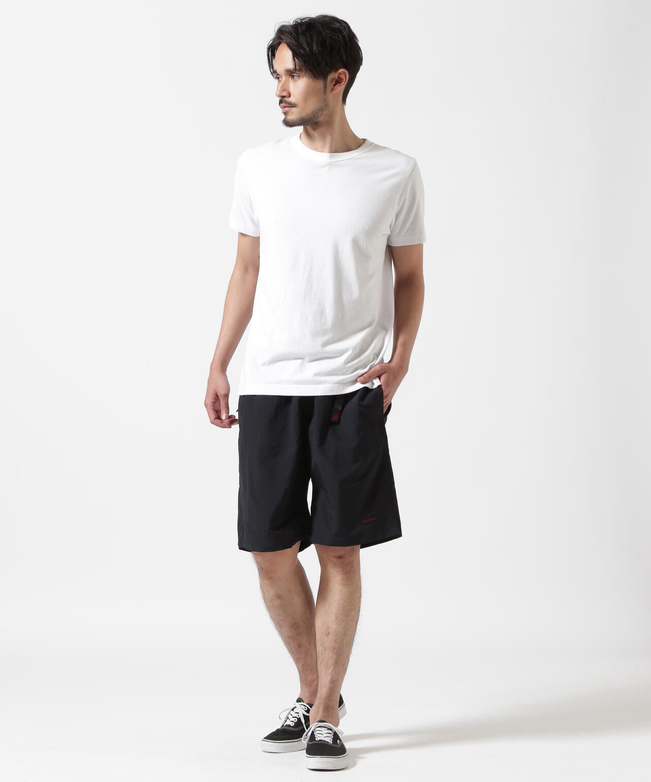 GRAMICCI/グラミチ  NYLON PACKABLE G-SHORT