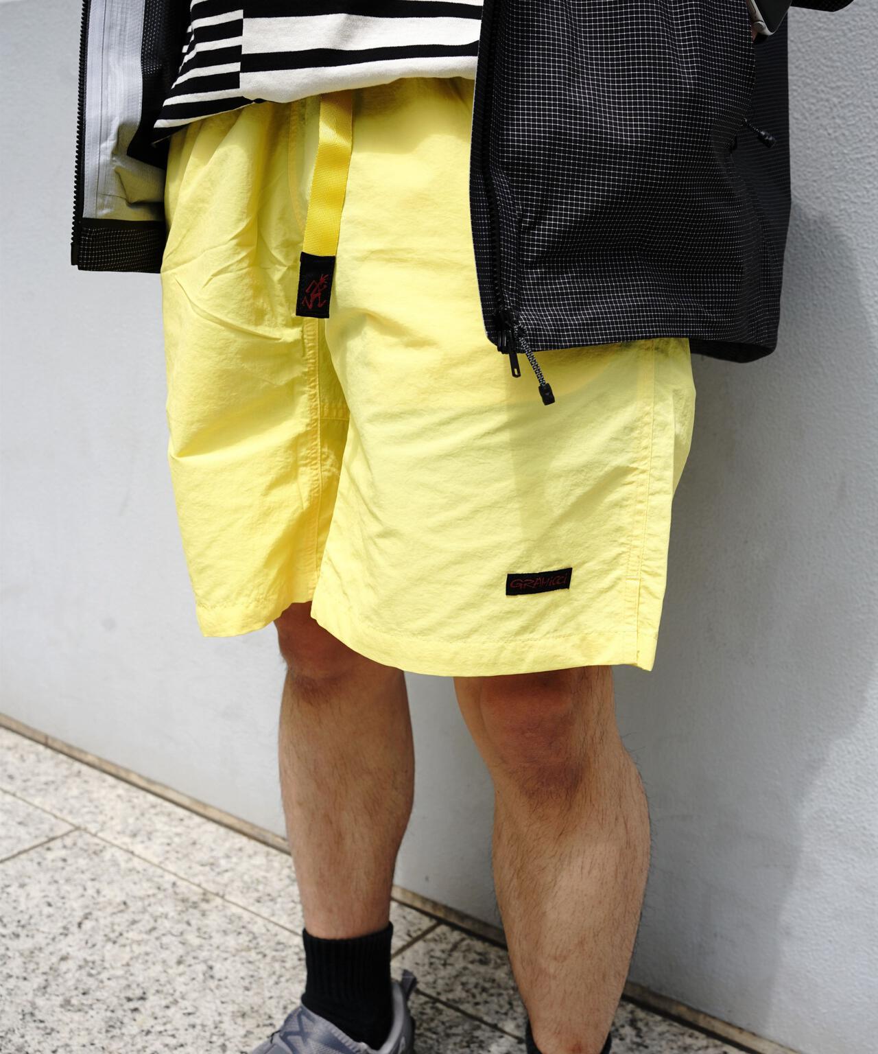 GRAMICCI/グラミチ  NYLON PACKABLE G-SHORT