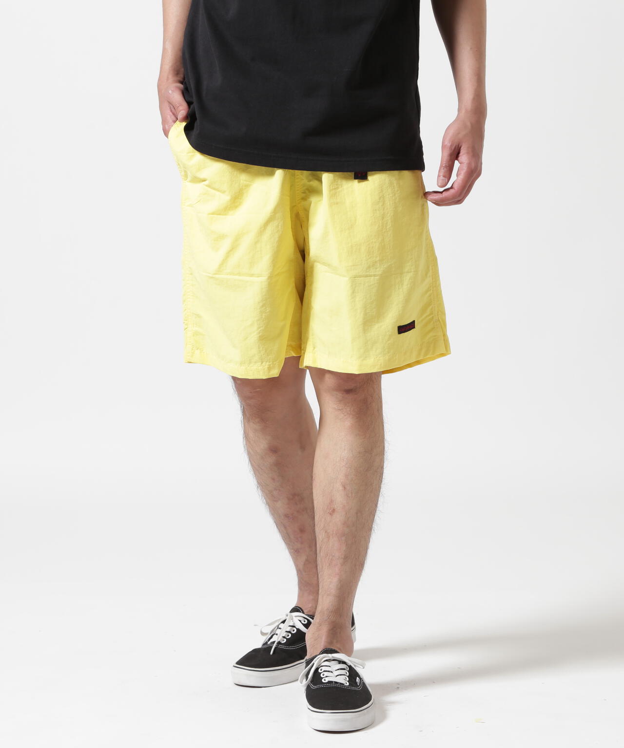GRAMICCI/グラミチ  NYLON PACKABLE G-SHORT