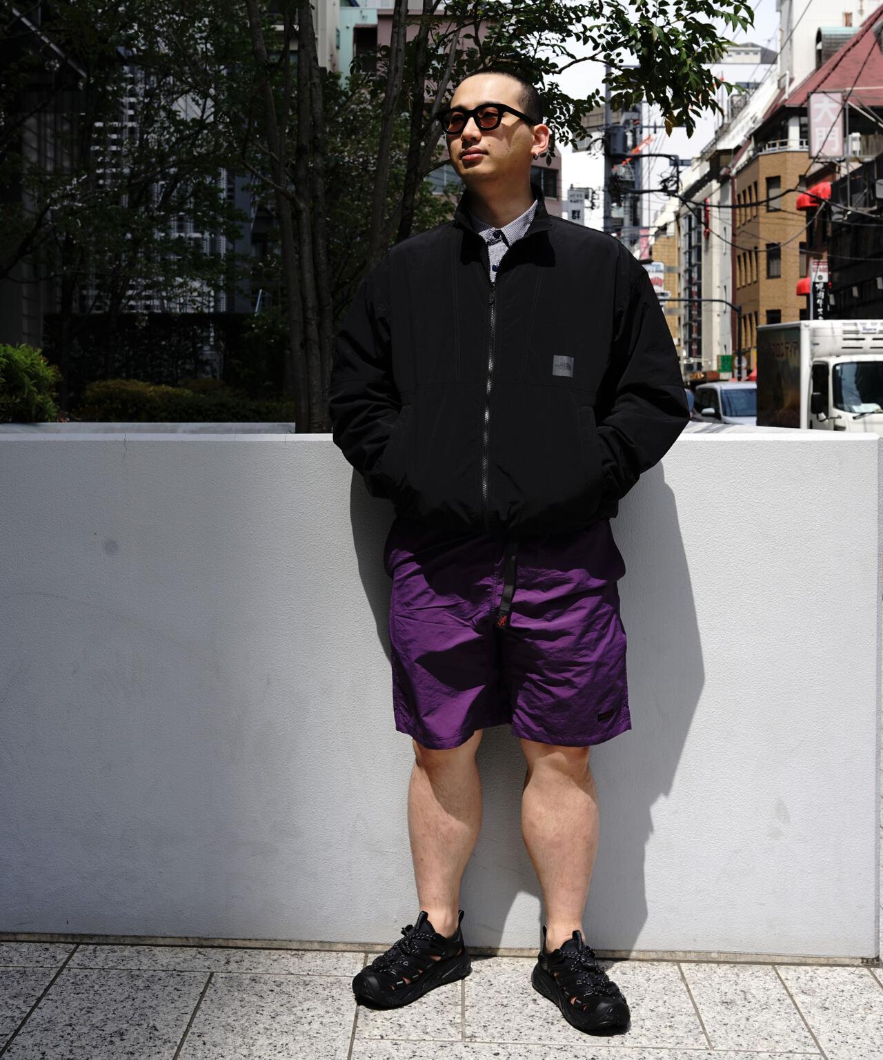GRAMICCI/グラミチ  NYLON PACKABLE G-SHORT