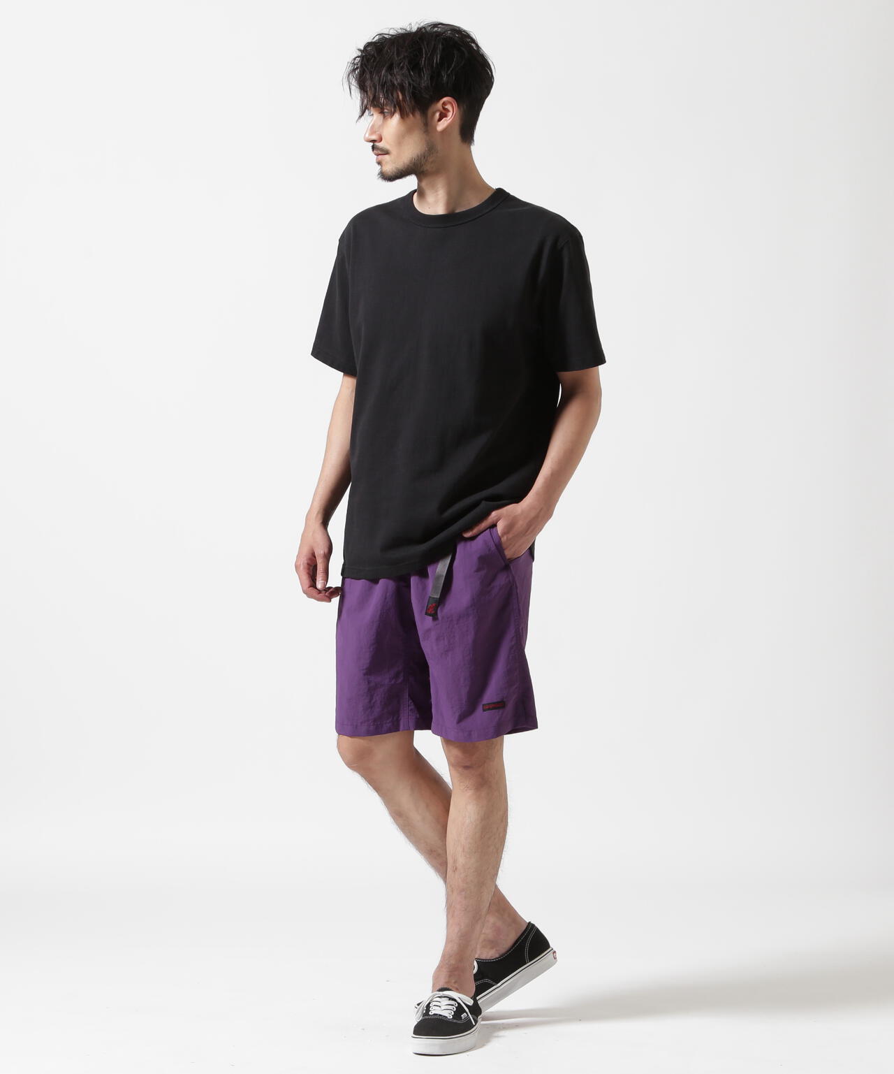 GRAMICCI/グラミチ  NYLON PACKABLE G-SHORT