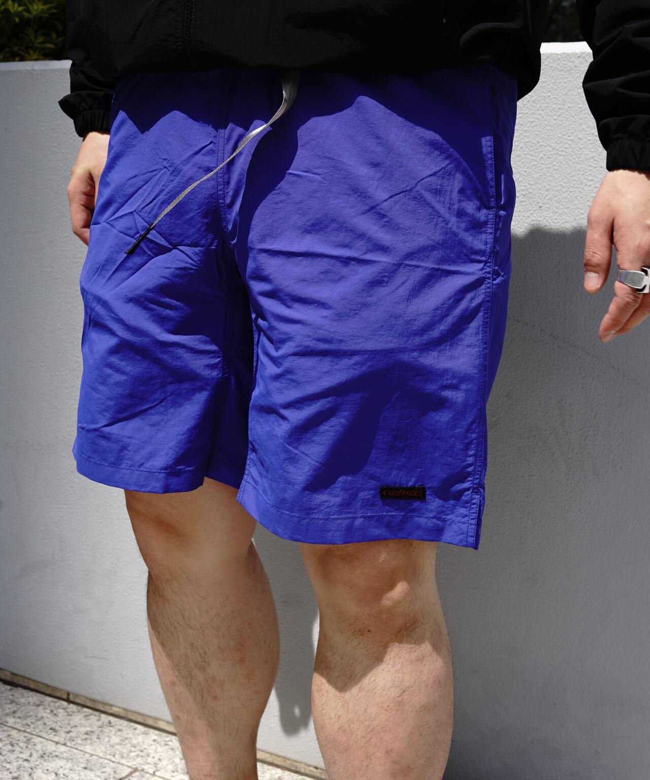 GRAMICCI/グラミチ  NYLON PACKABLE G-SHORT