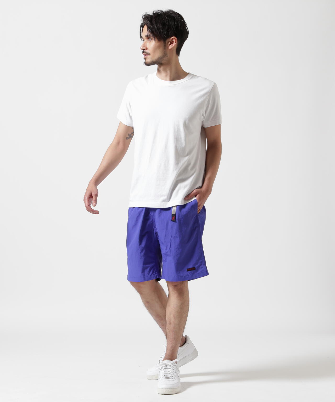 GRAMICCI/グラミチ  NYLON PACKABLE G-SHORT