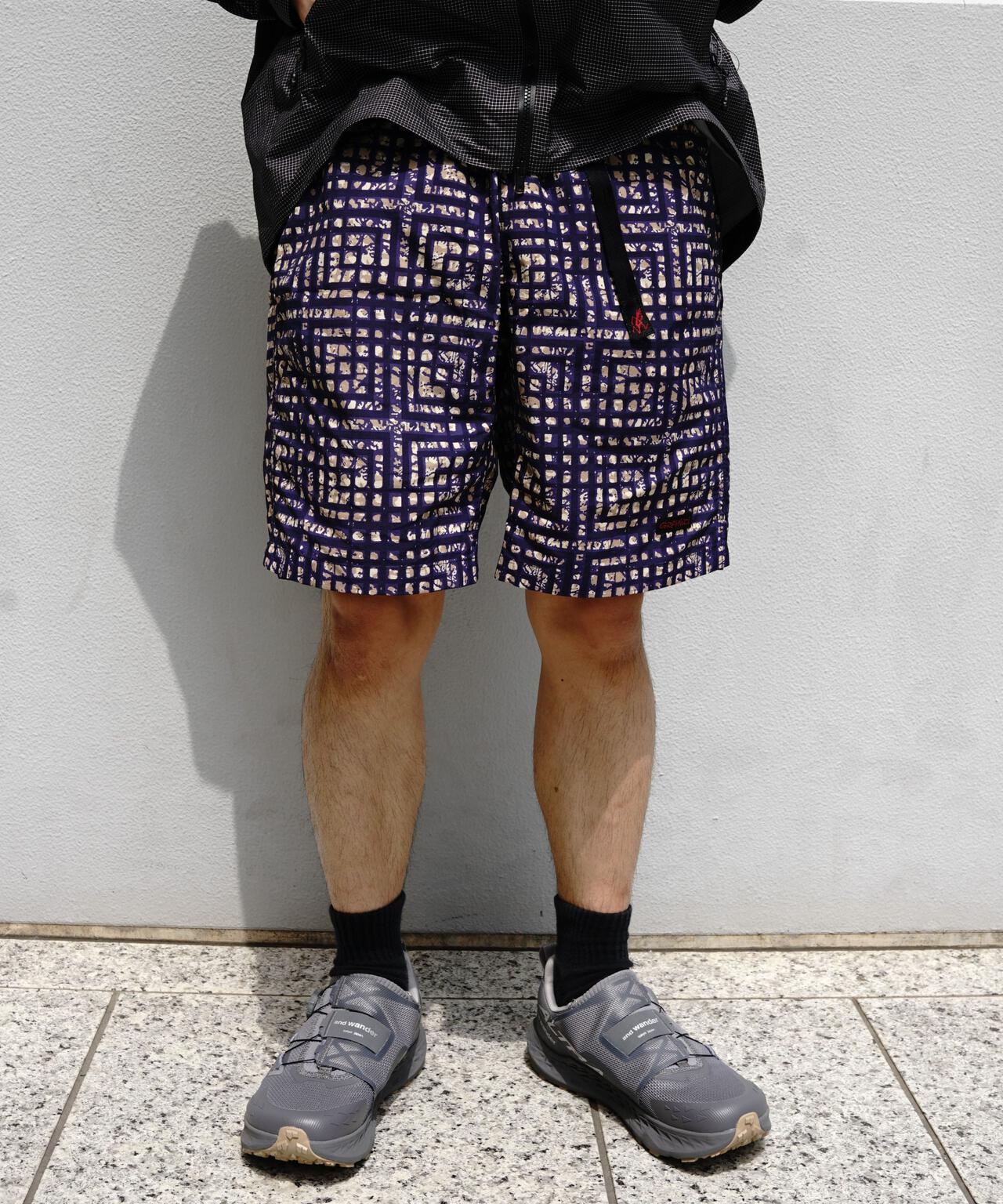 GRAMICCI/グラミチ  NYLON PACKABLE G-SHORT