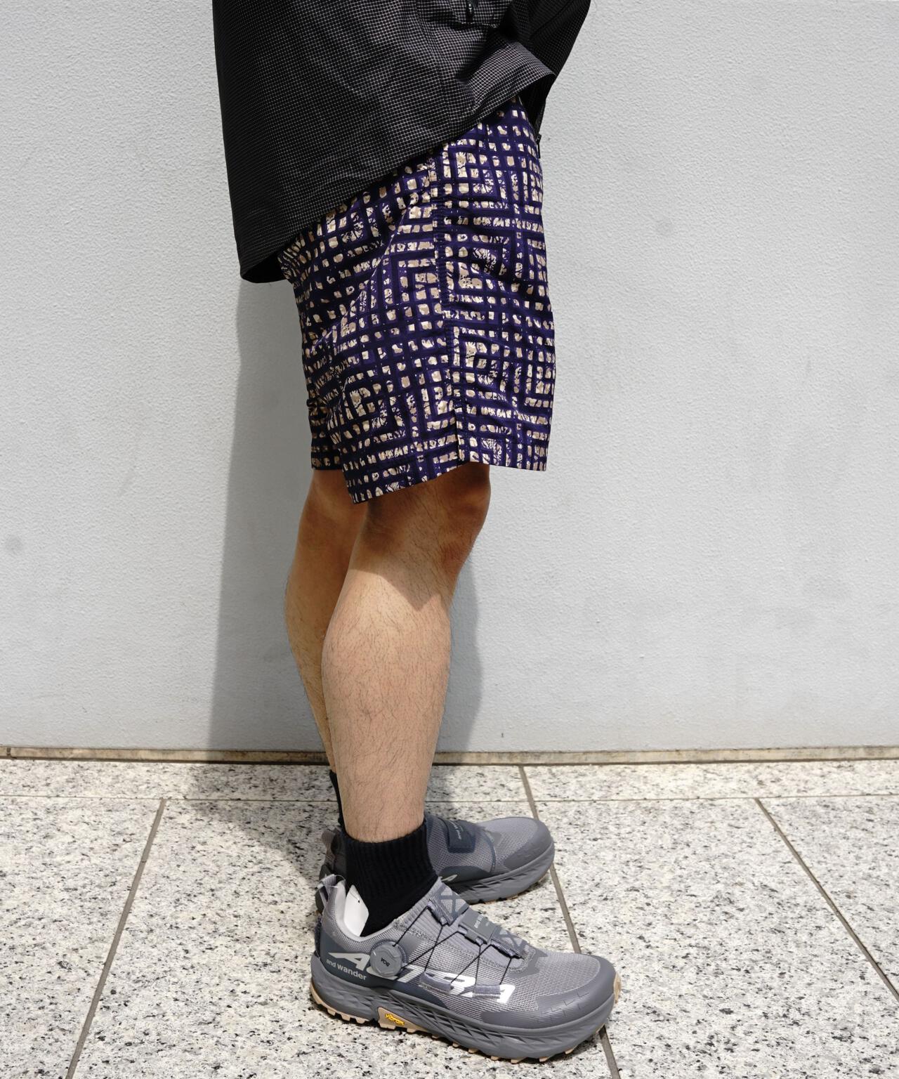 GRAMICCI/グラミチ  NYLON PACKABLE G-SHORT