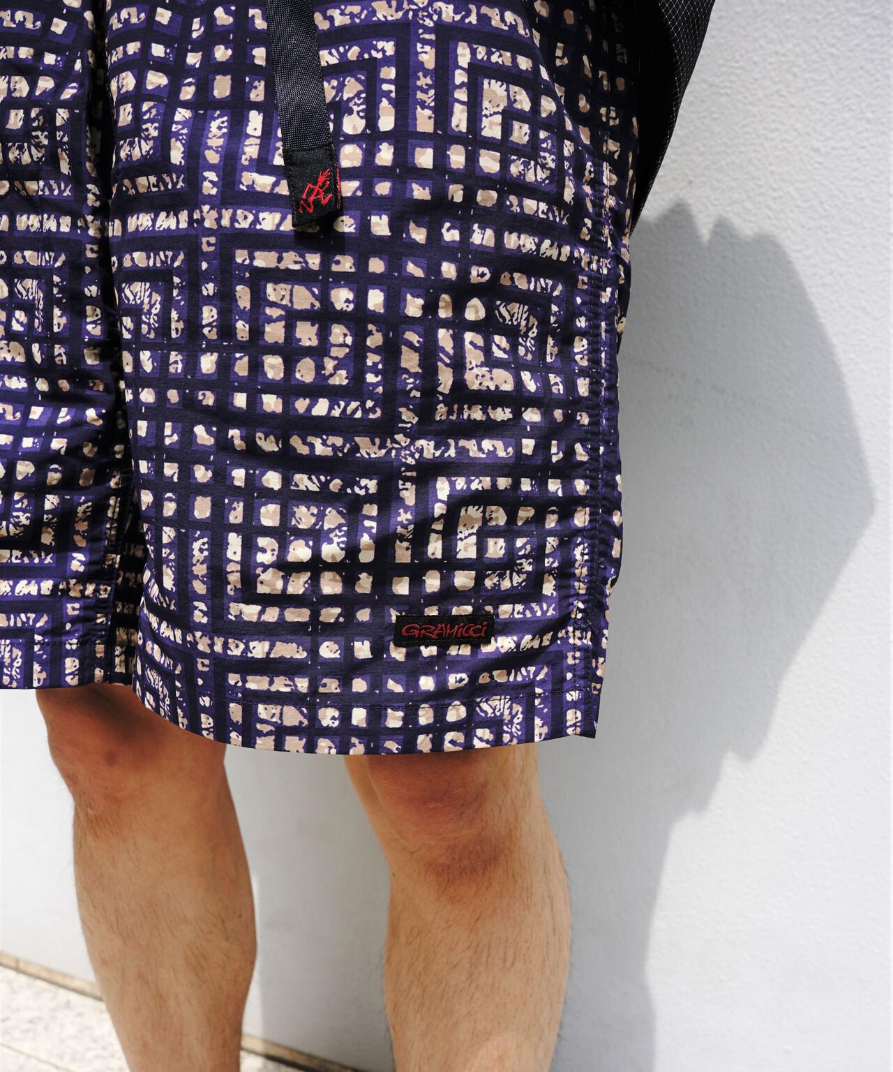 GRAMICCI/グラミチ  NYLON PACKABLE G-SHORT