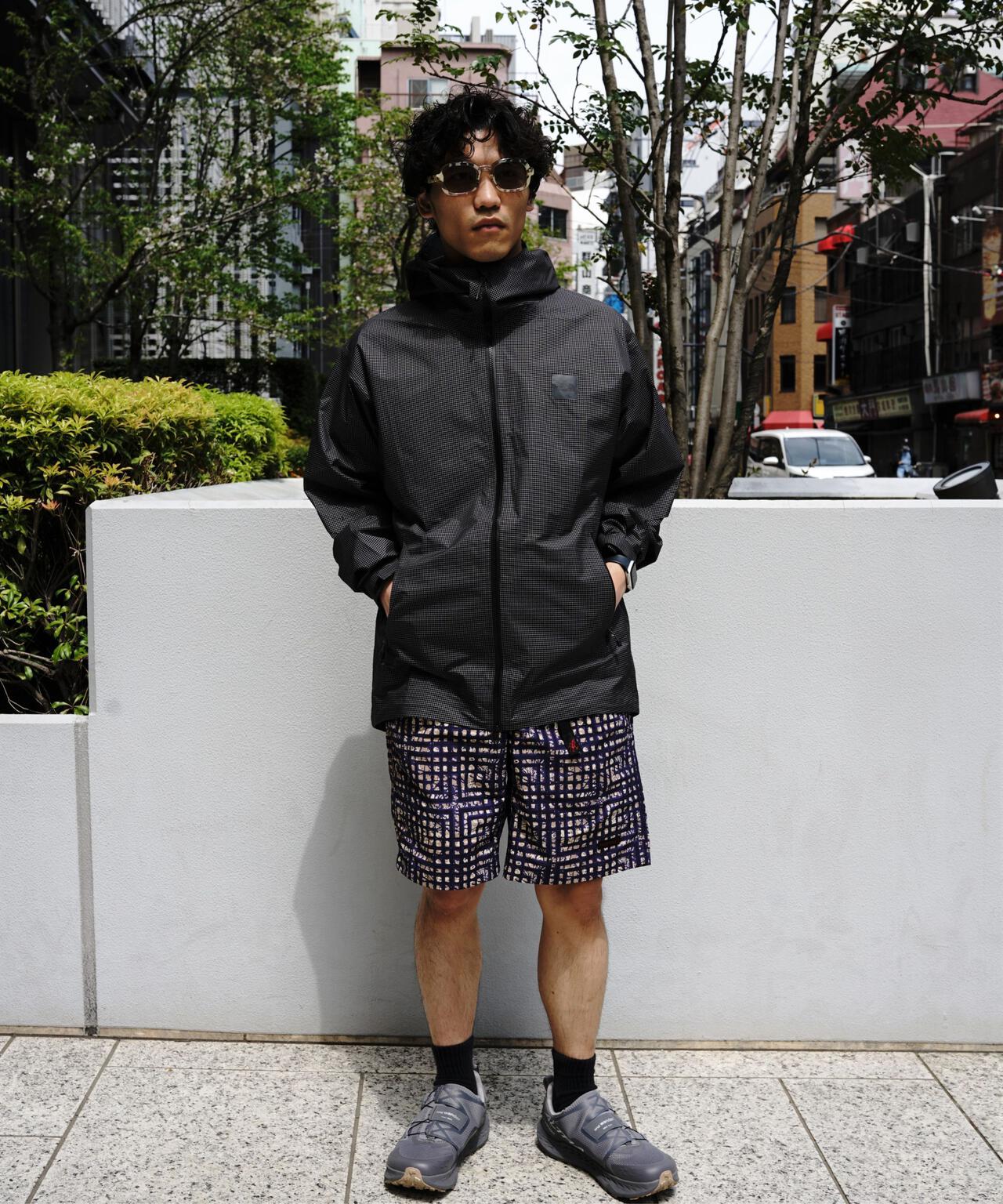 GRAMICCI/グラミチ  NYLON PACKABLE G-SHORT