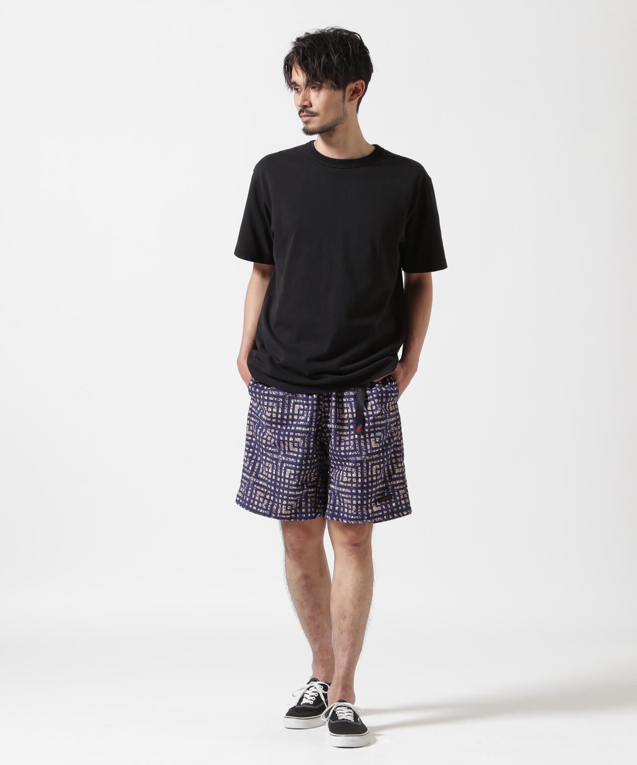 GRAMICCI/グラミチ  NYLON PACKABLE G-SHORT