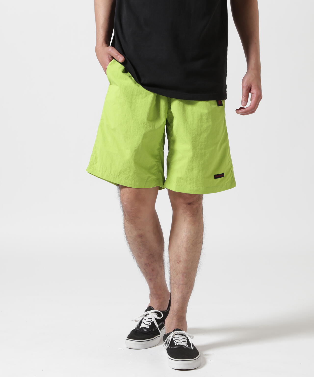 GRAMICCI/グラミチ  NYLON PACKABLE G-SHORT