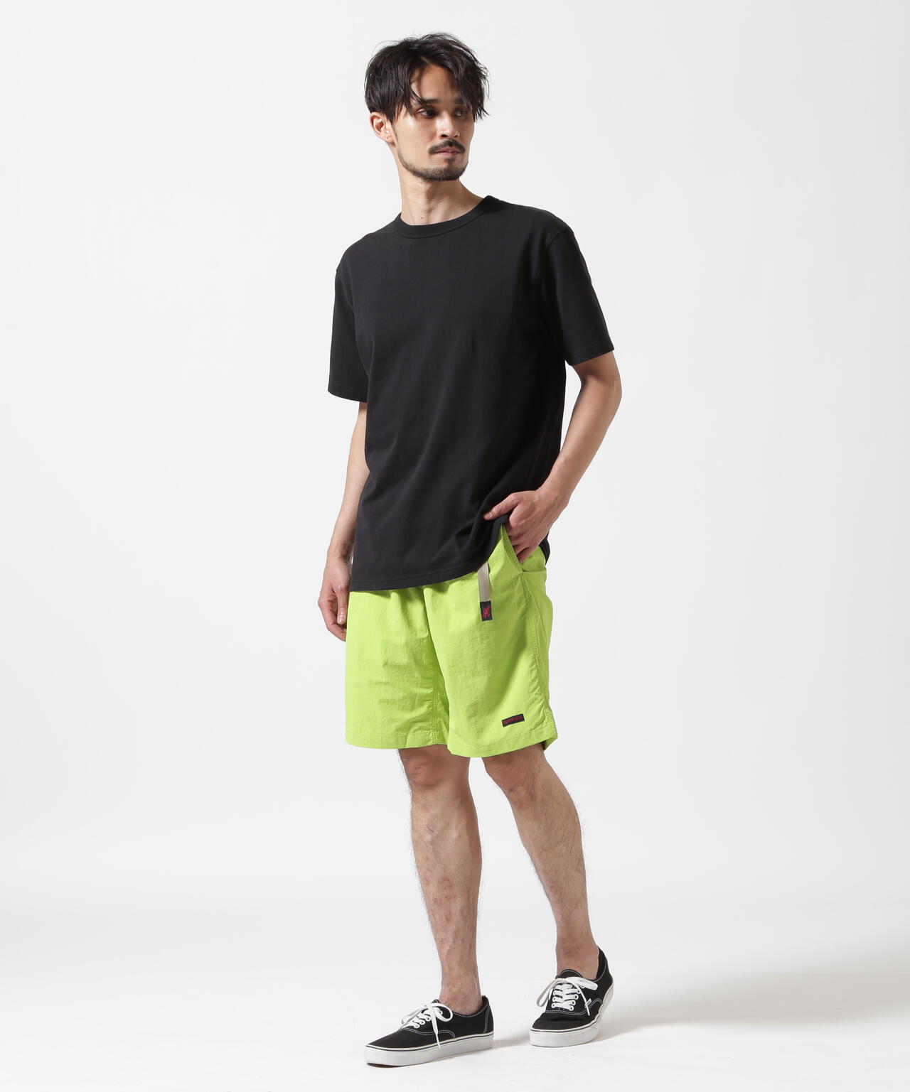 GRAMICCI/グラミチ  NYLON PACKABLE G-SHORT