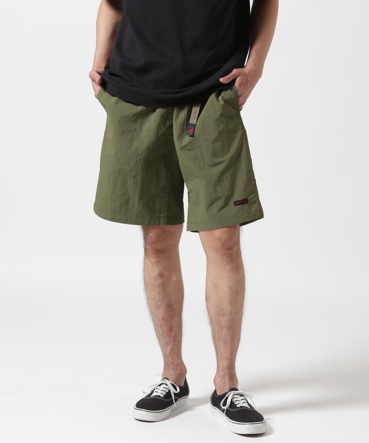 GRAMICCI/グラミチ  NYLON PACKABLE G-SHORT