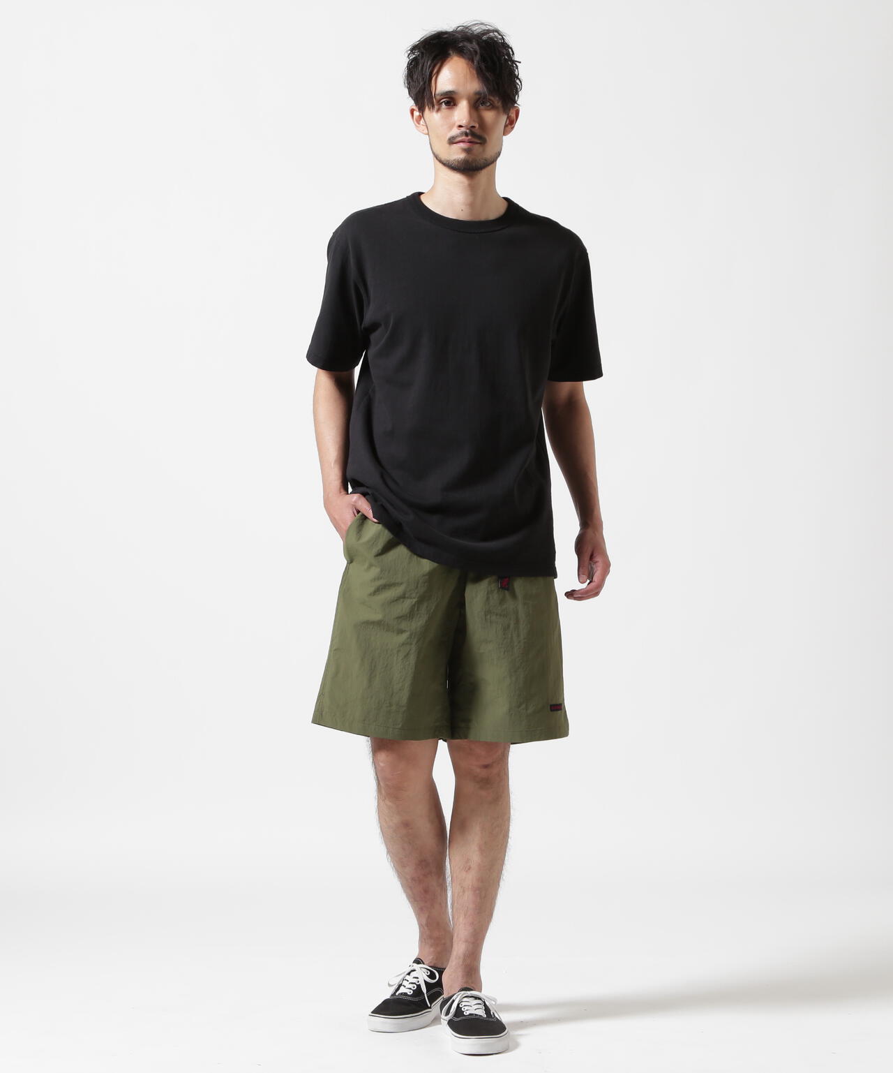 GRAMICCI/グラミチ  NYLON PACKABLE G-SHORT
