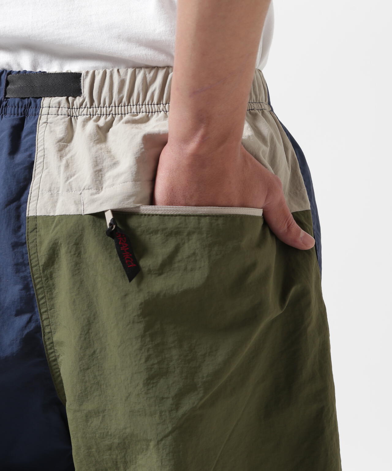 GRAMICCI/グラミチ  NYLON PACKABLE G-SHORT
