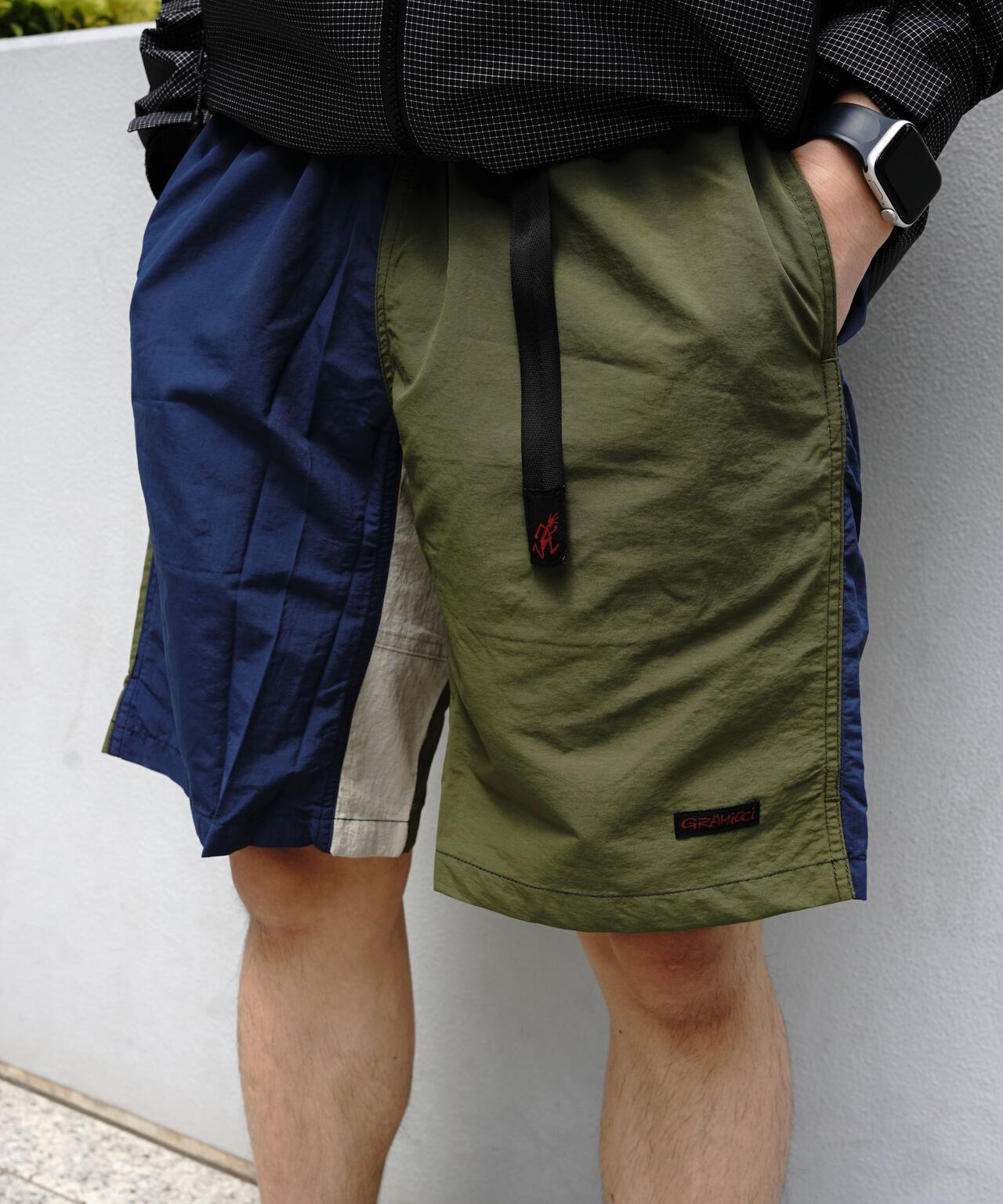 GRAMICCI/グラミチ  NYLON PACKABLE G-SHORT